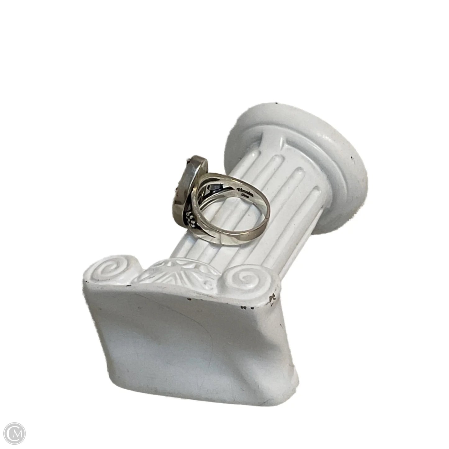 Ring Sterling Silver By Cmb, Size: 10