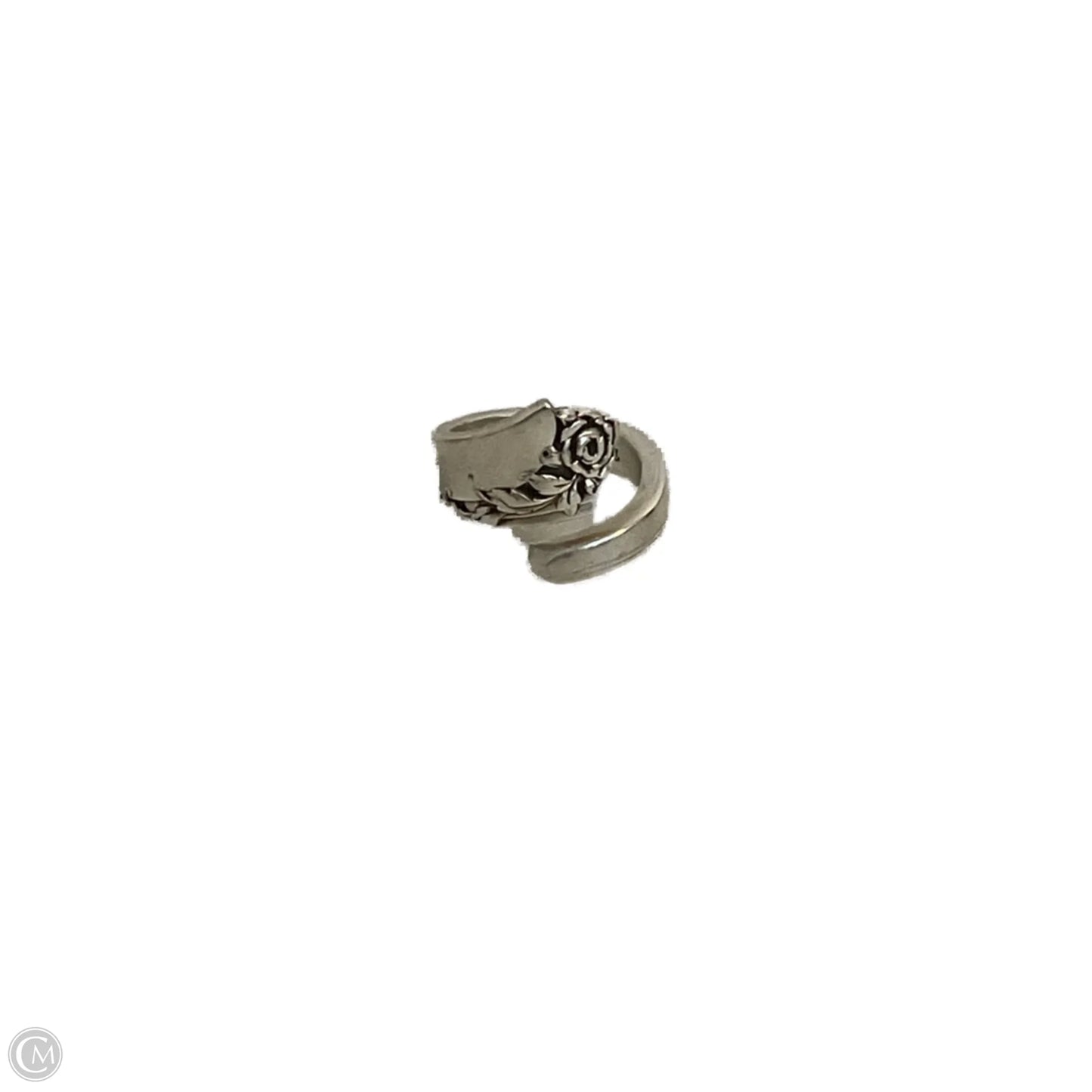 Ring Sterling Silver By Cmb, Size: 10