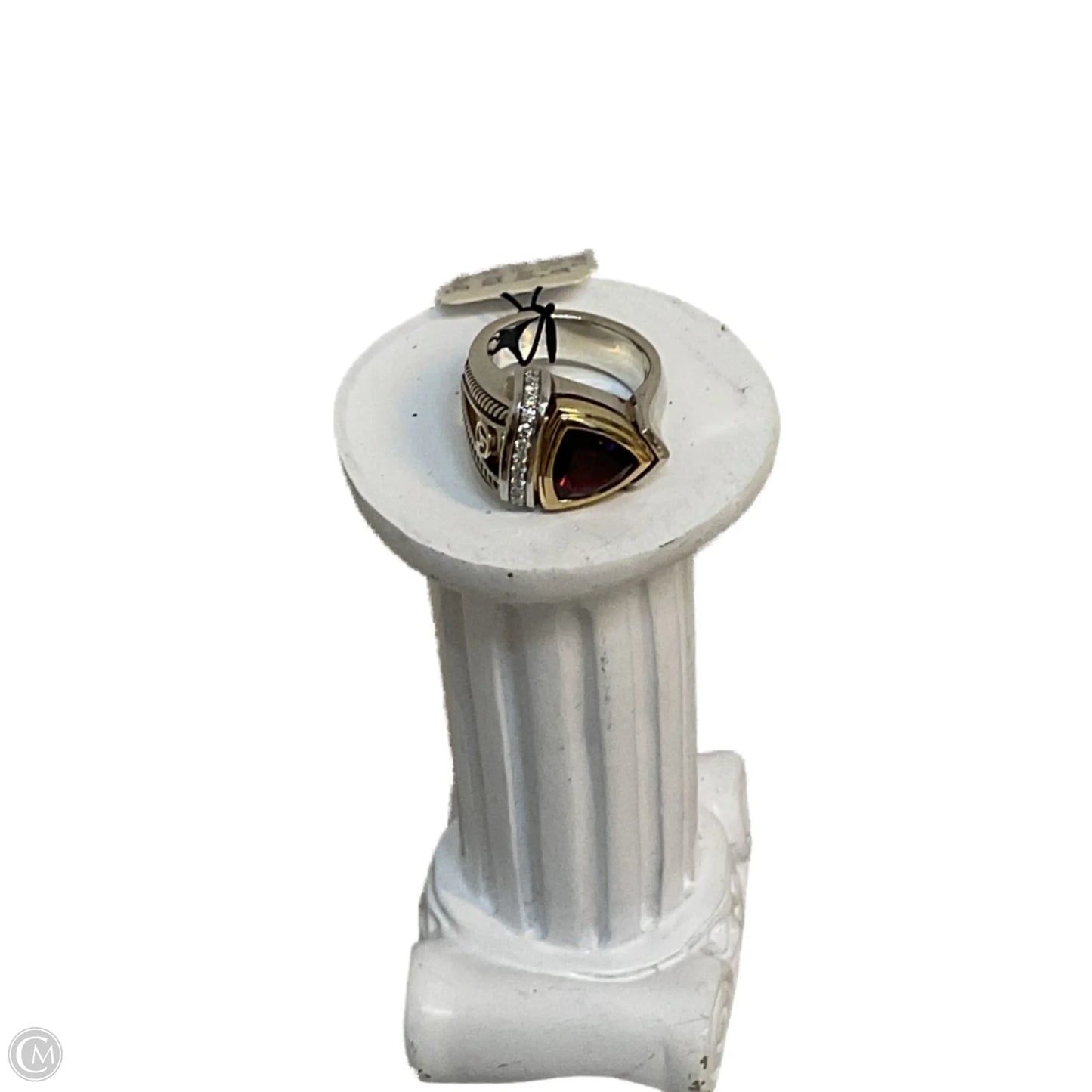 Ring Sterling Silver By Cma, Size: 7