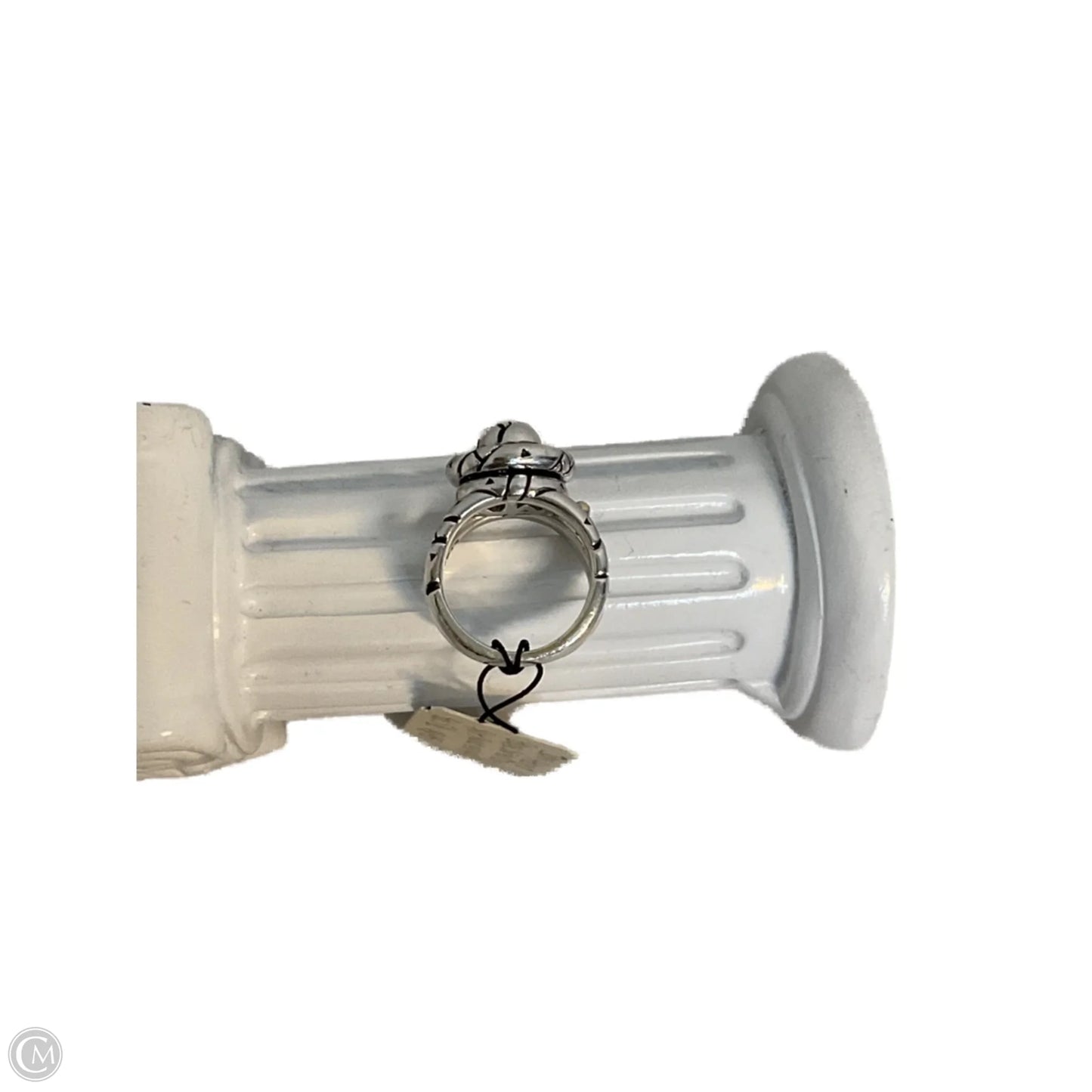 Ring Sterling Silver By Cma, Size: 5.5