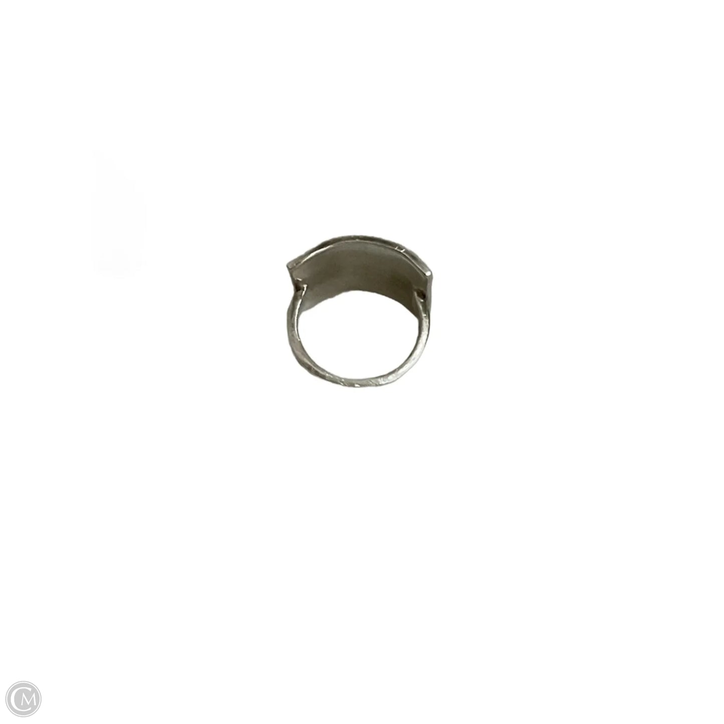 Ring Sterling Silver By Cmb, Size: 7