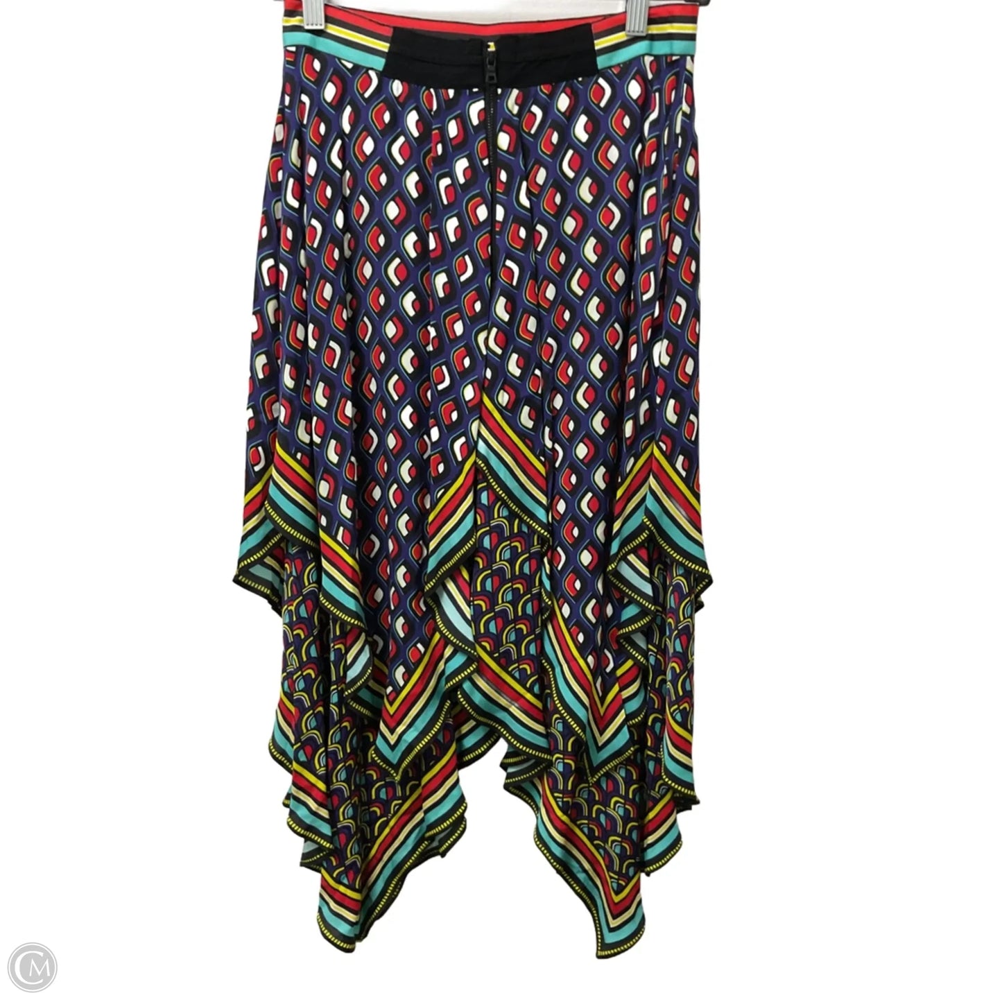Skirt Designer By Alice + Olivia In Multi-colored, Size: 2