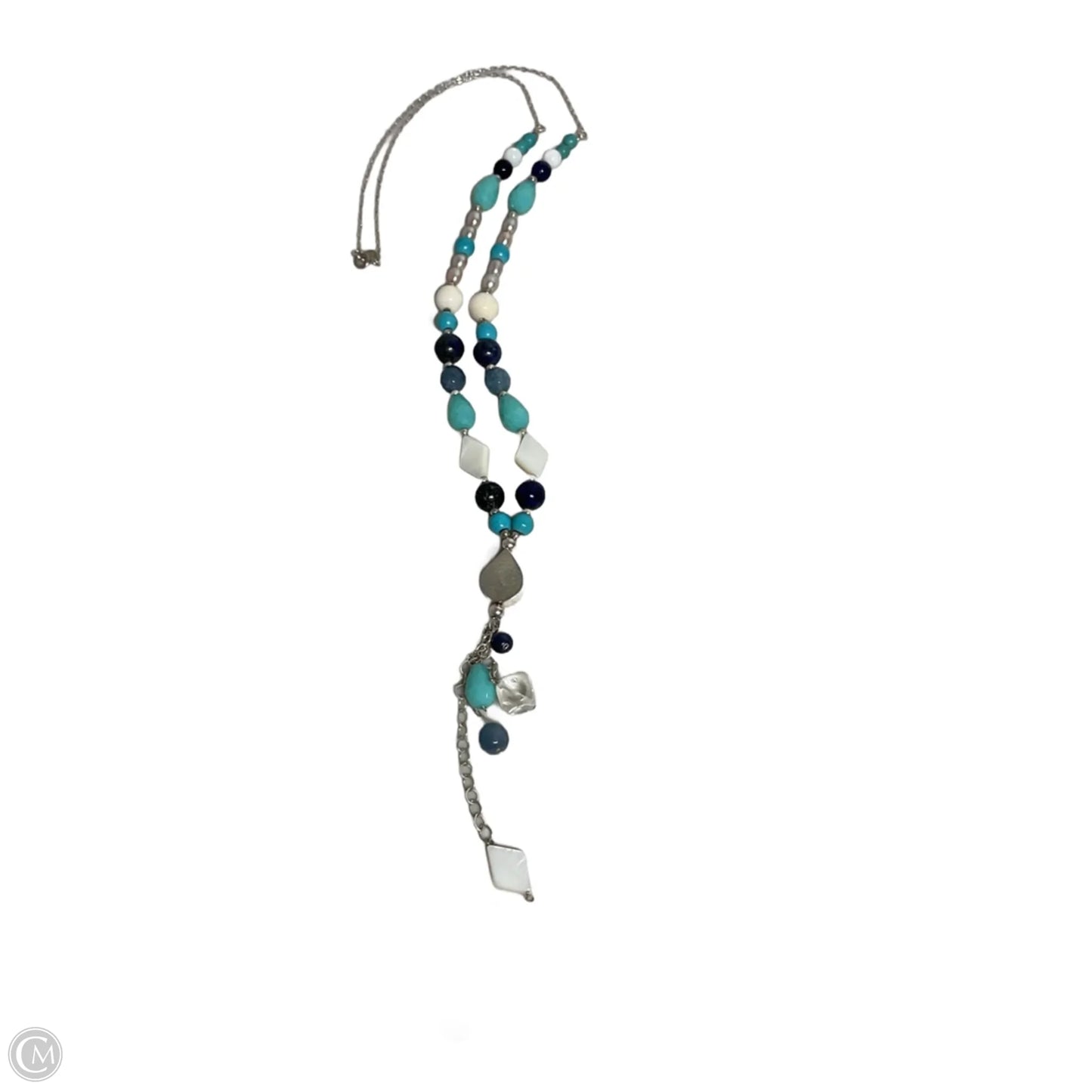 Necklace Sterling Silver By Cmb