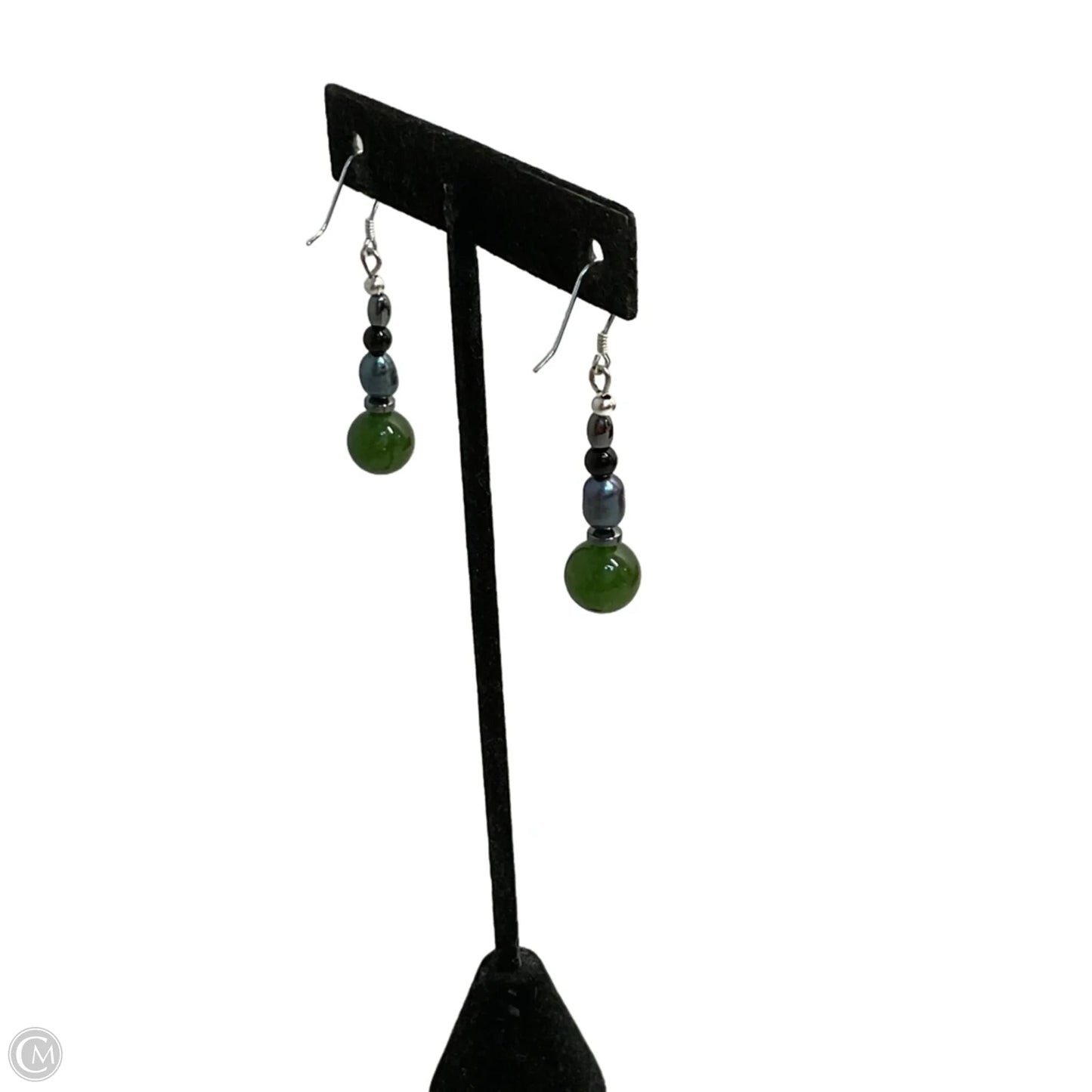Earrings Sterling Silver By Cmb