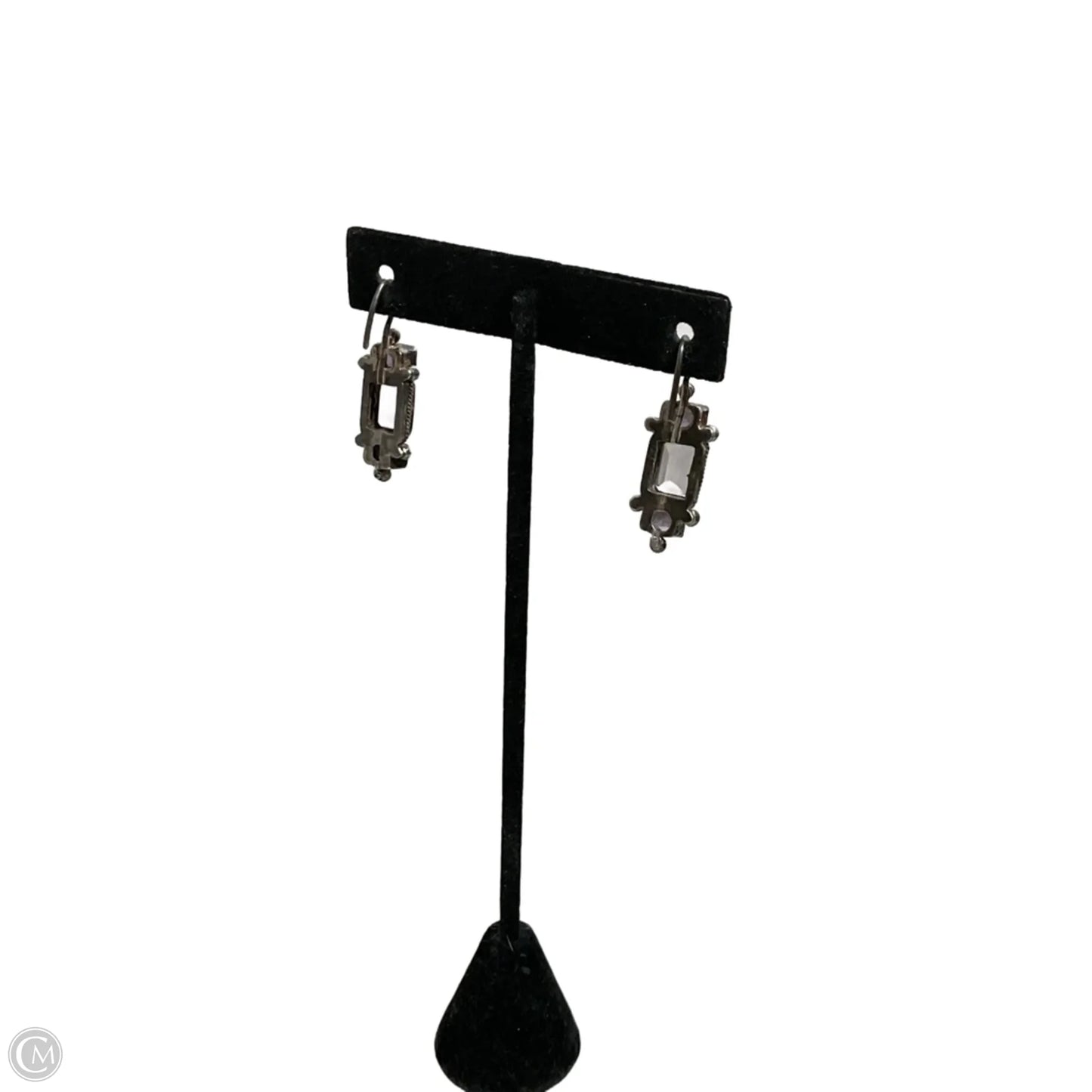 Earrings Sterling Silver By Cmb