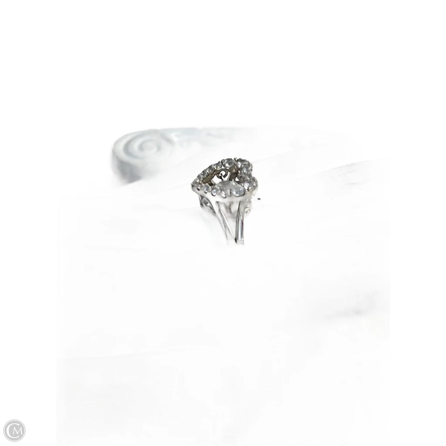 Ring Sterling Silver By Cmb, Size: 7