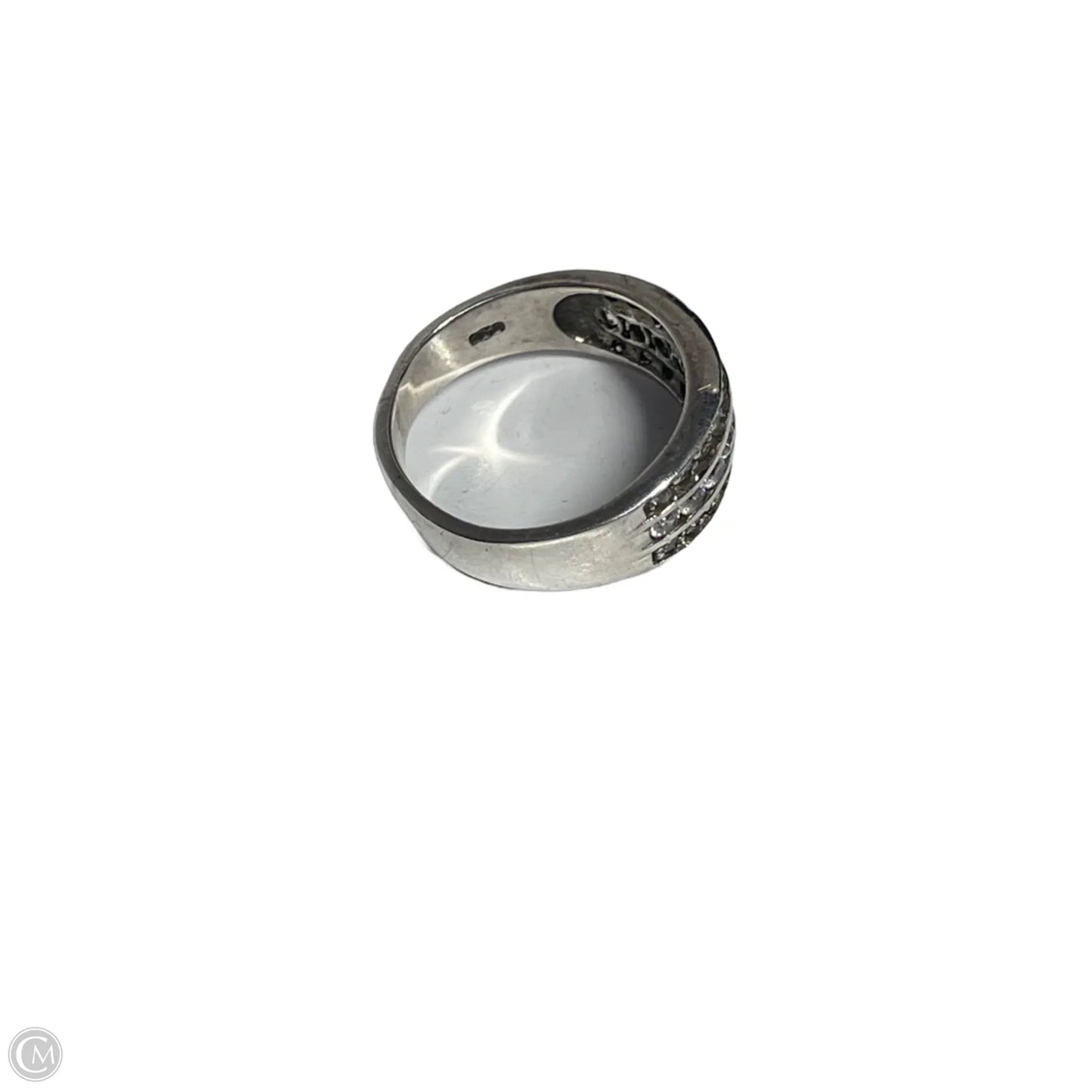 Ring Sterling Silver By Cmb, Size: 9.5