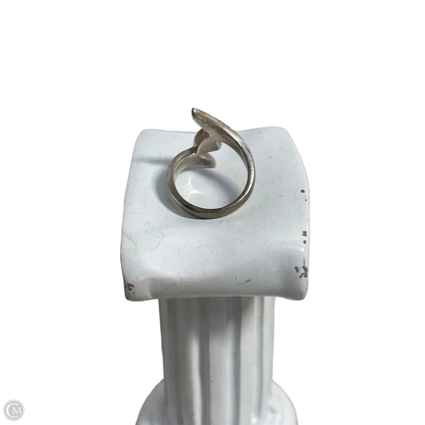 Ring Sterling Silver By Cmb, Size: 6