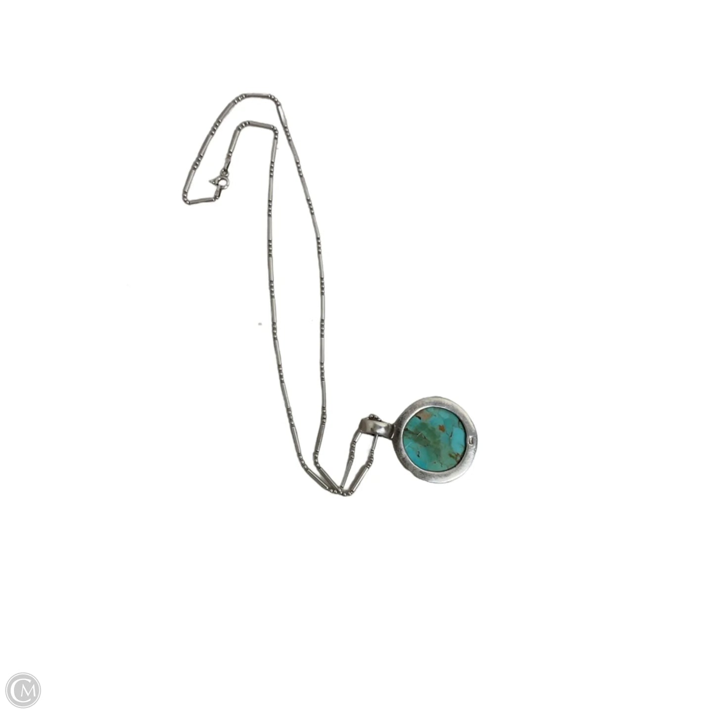 Necklace Sterling Silver By Cmb