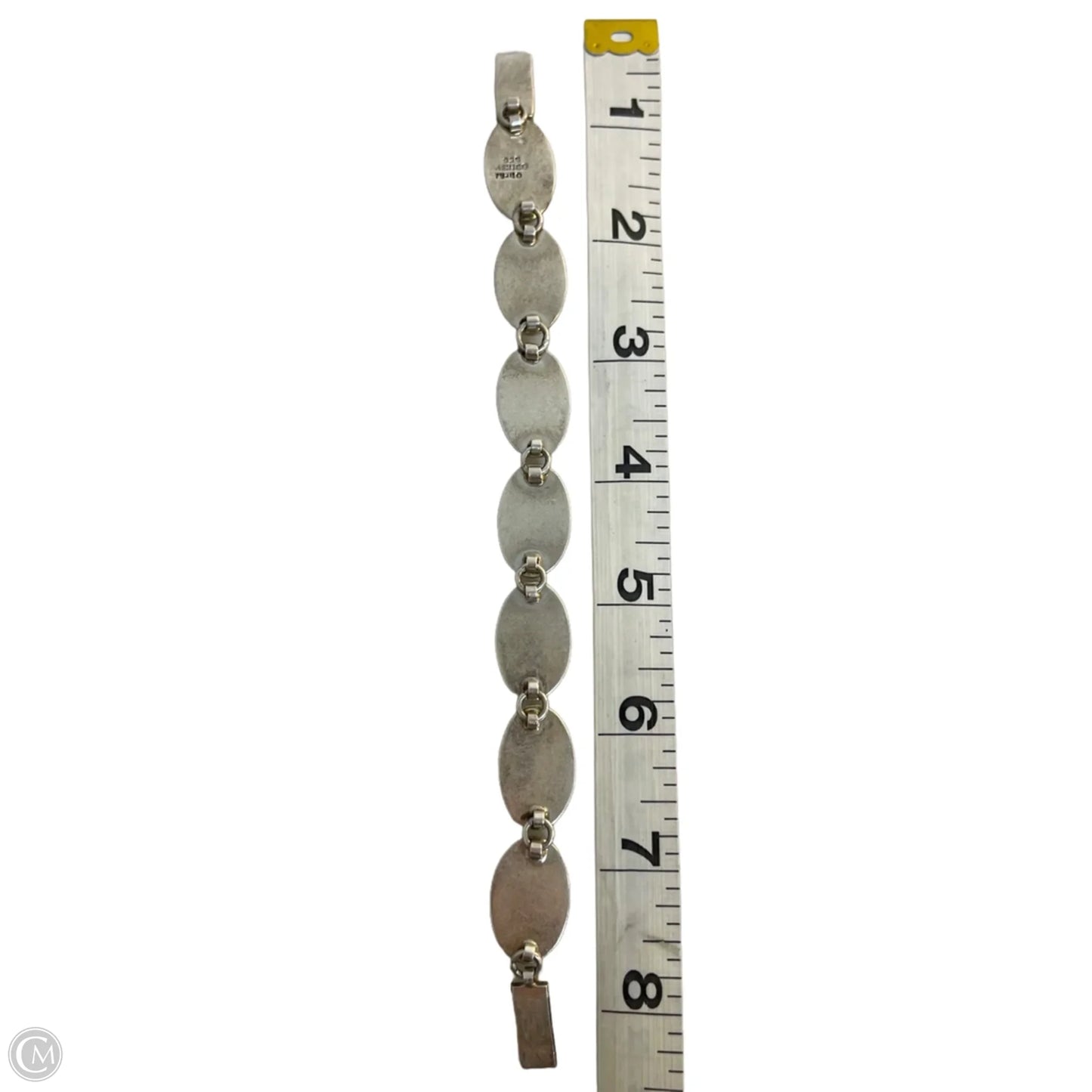 Bracelet Sterling Silver By Cmb