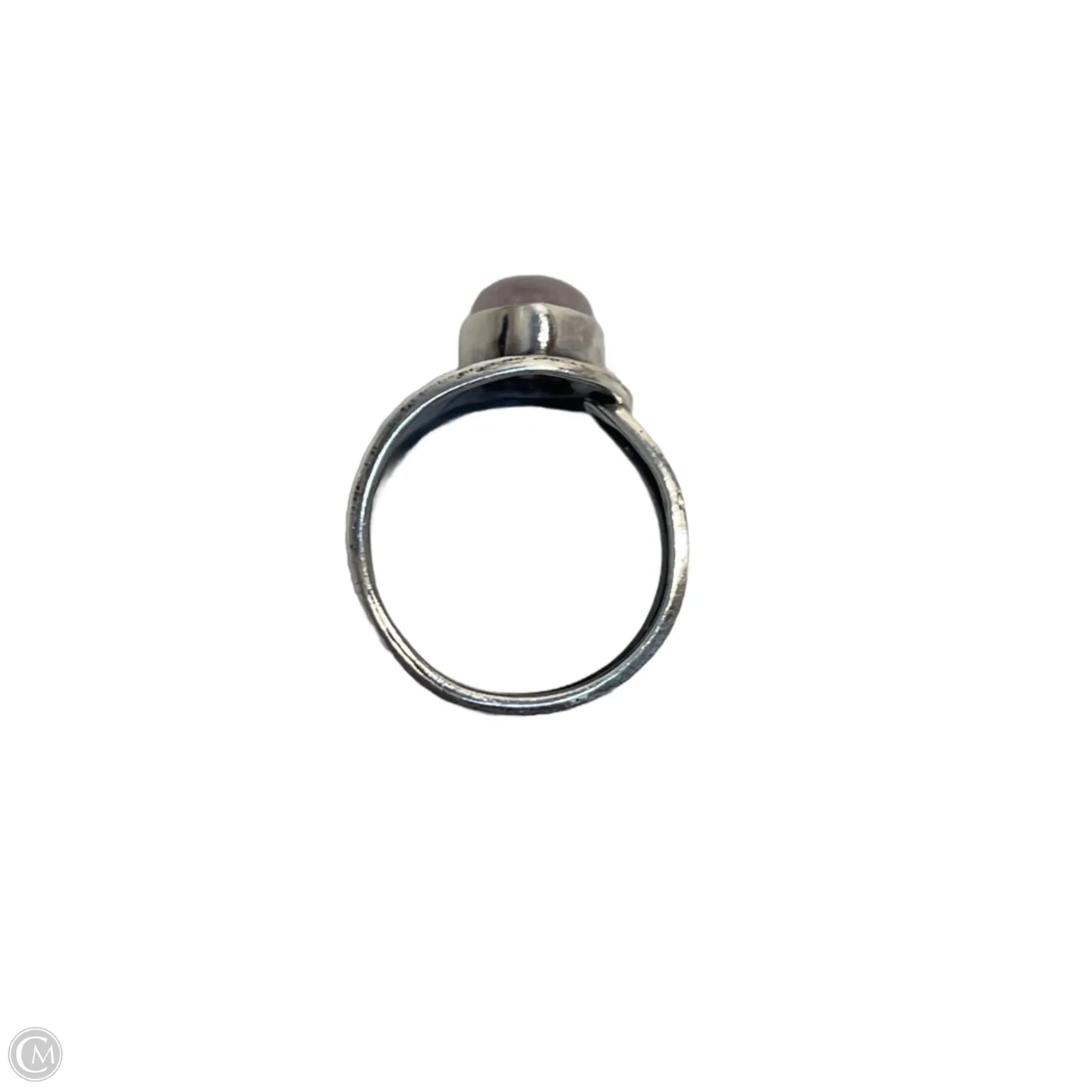 Ring Sterling Silver By Cmb