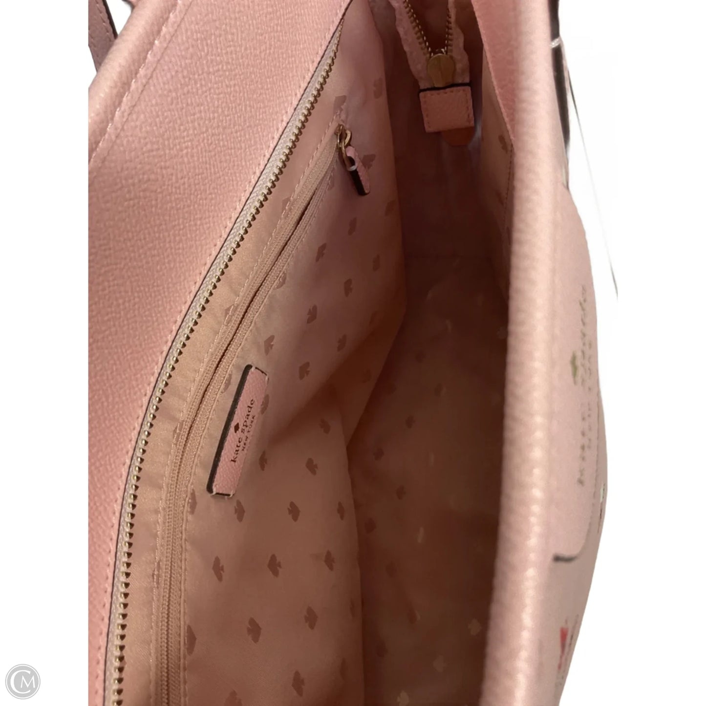 Tote Designer By Kate Spade, Size: Large