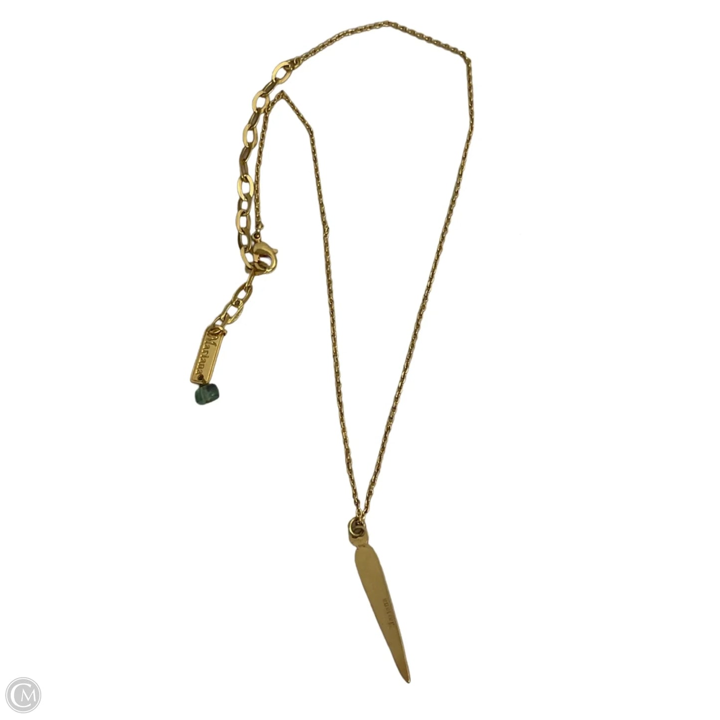 Necklace Chain By Mariana