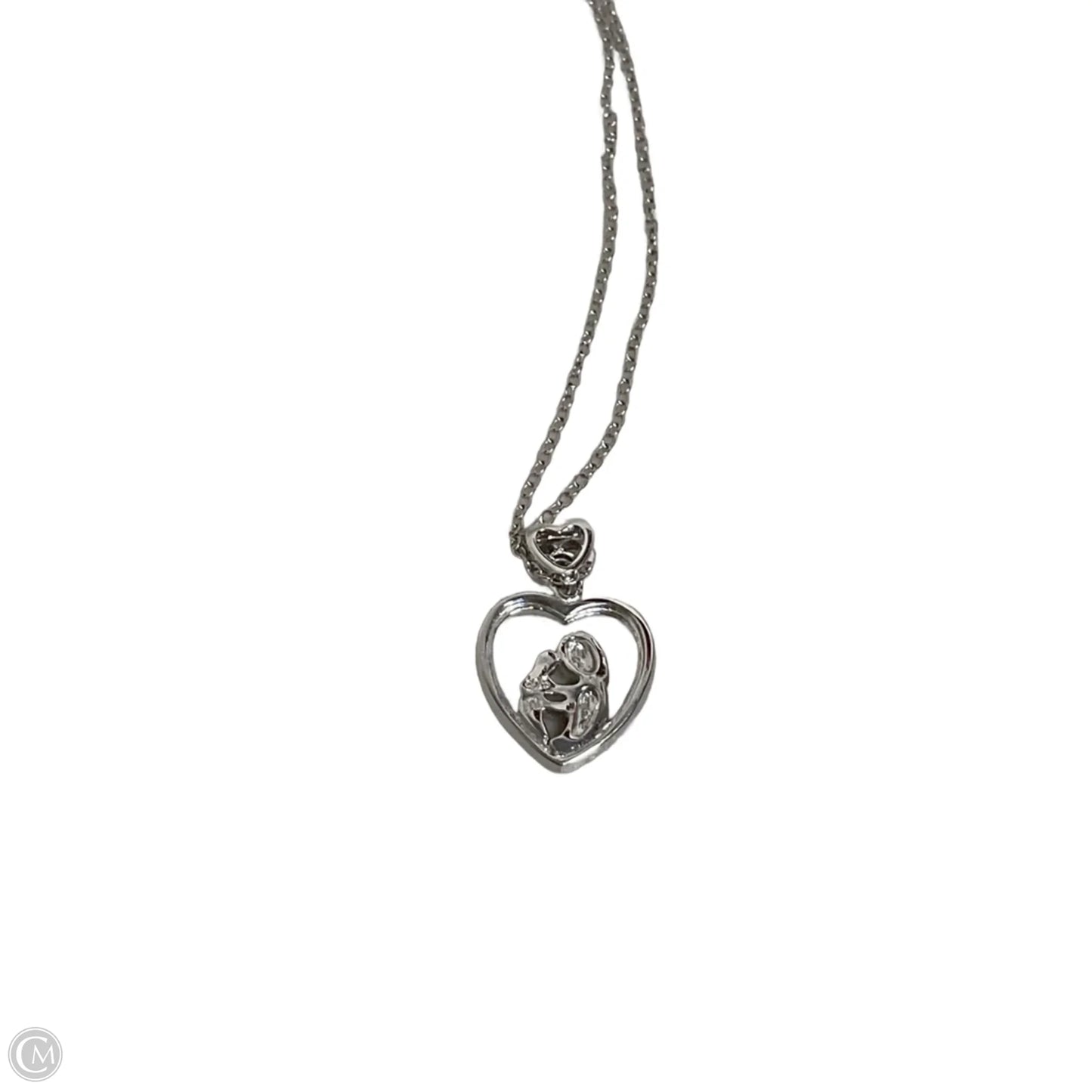Necklace Sterling Silver By Cmb