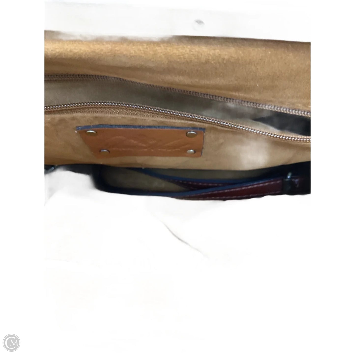 Handbag Designer By Patricia Nash, Size: Large