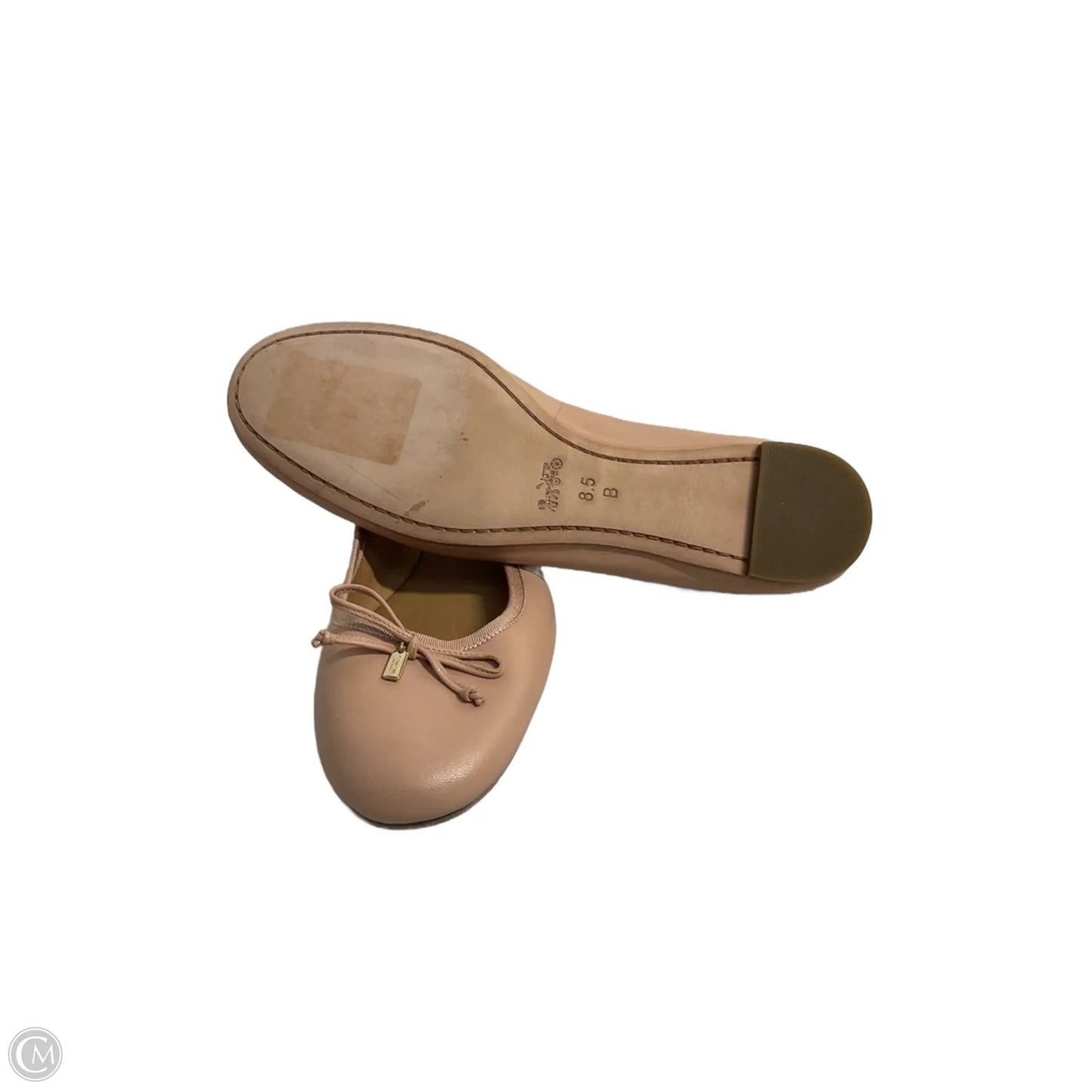 Shoes Designer By Coach In Pink, Size: 8.5