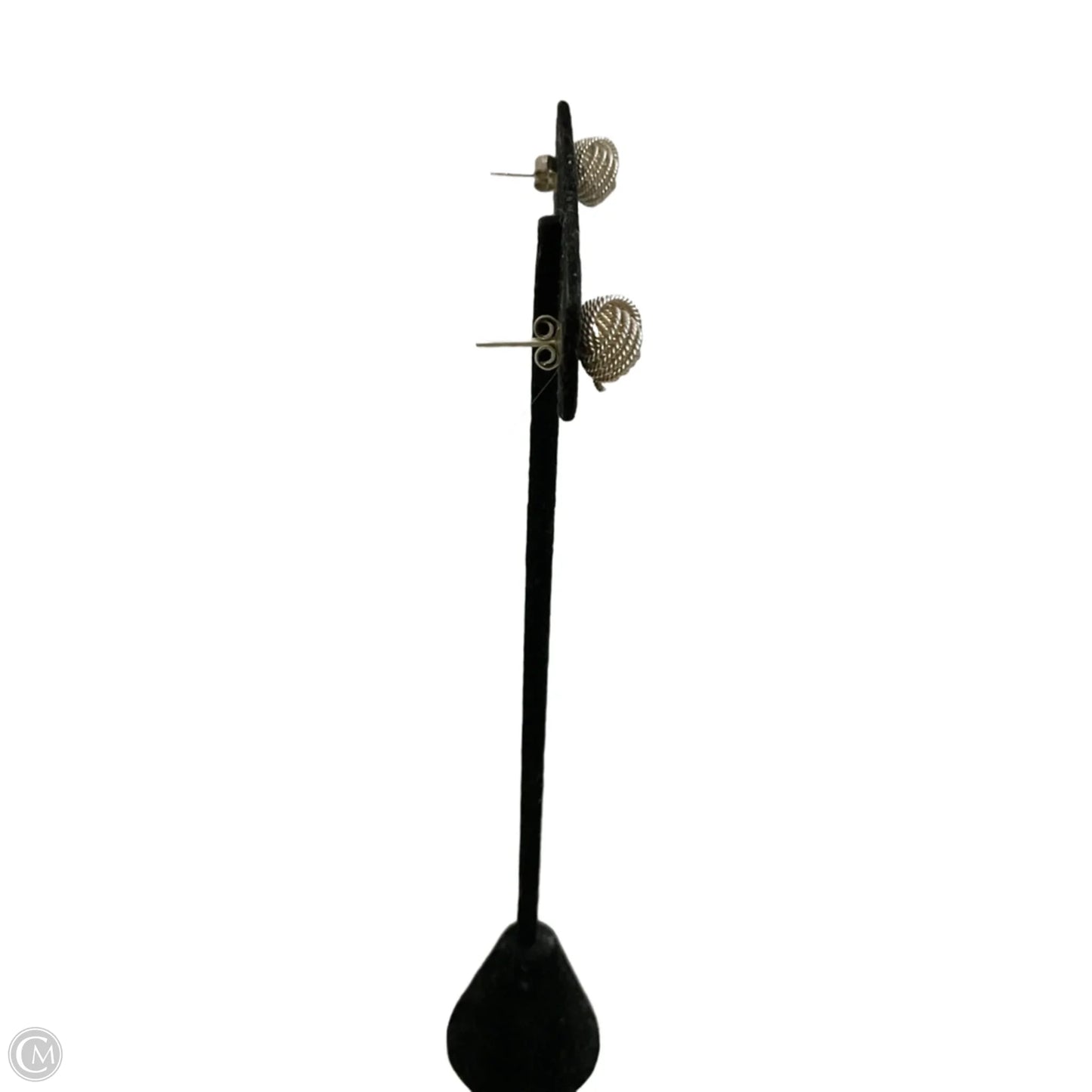 Earrings Sterling Silver By Cmb