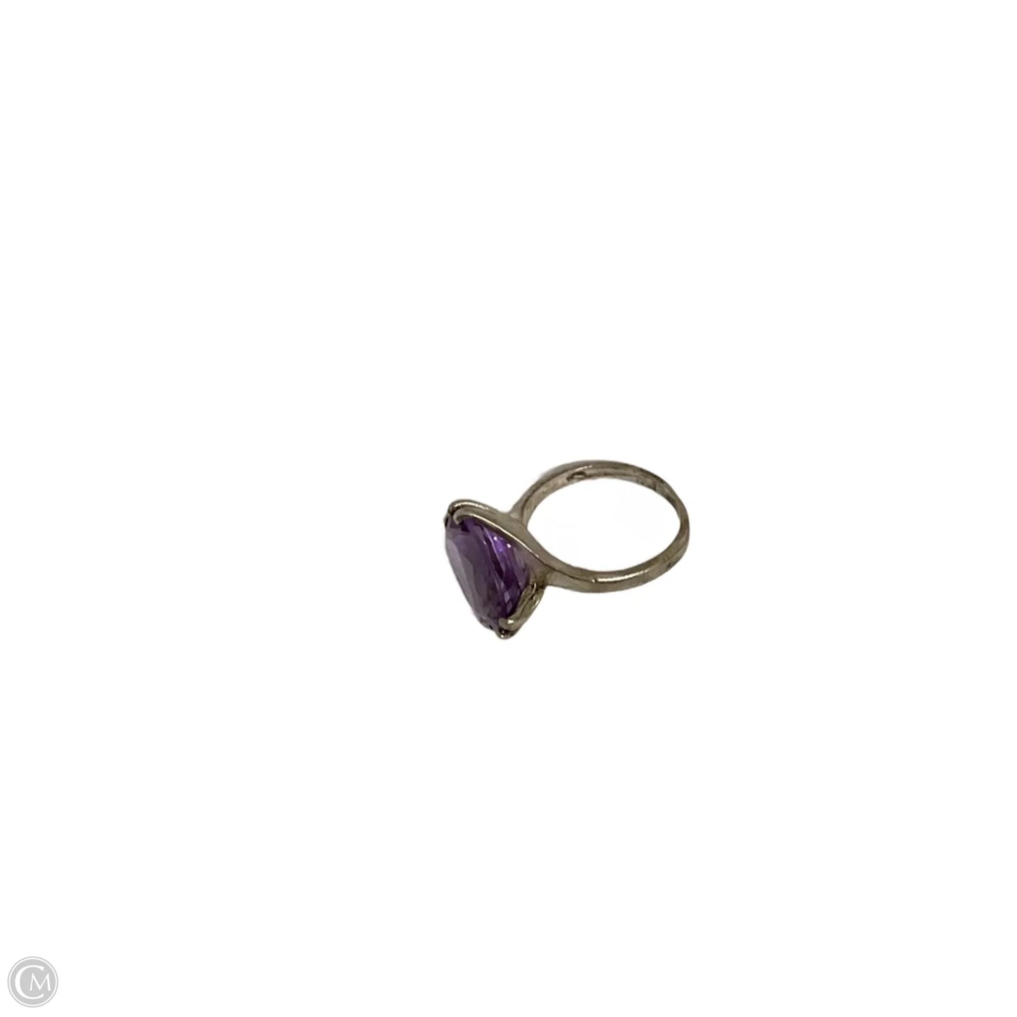 Ring Sterling Silver By Cmb, Size: 7.5