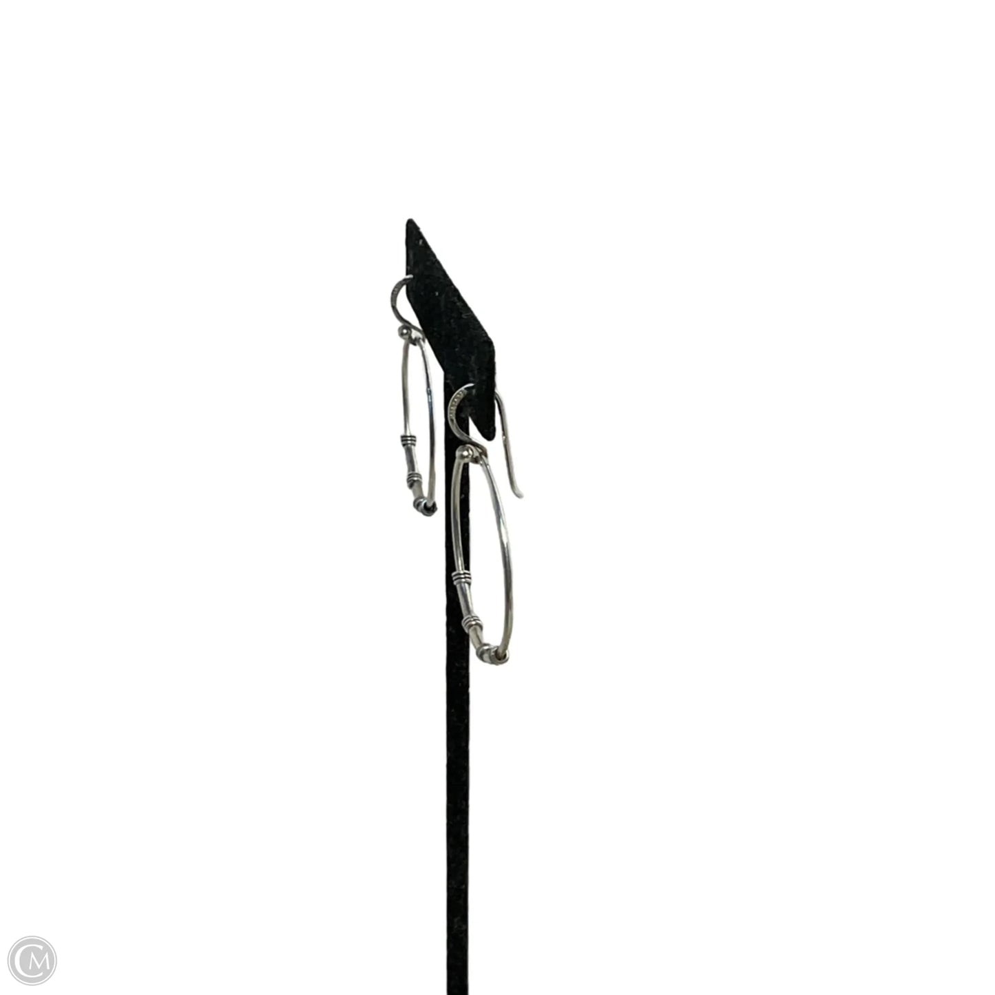 Earrings Sterling Silver By Cmb