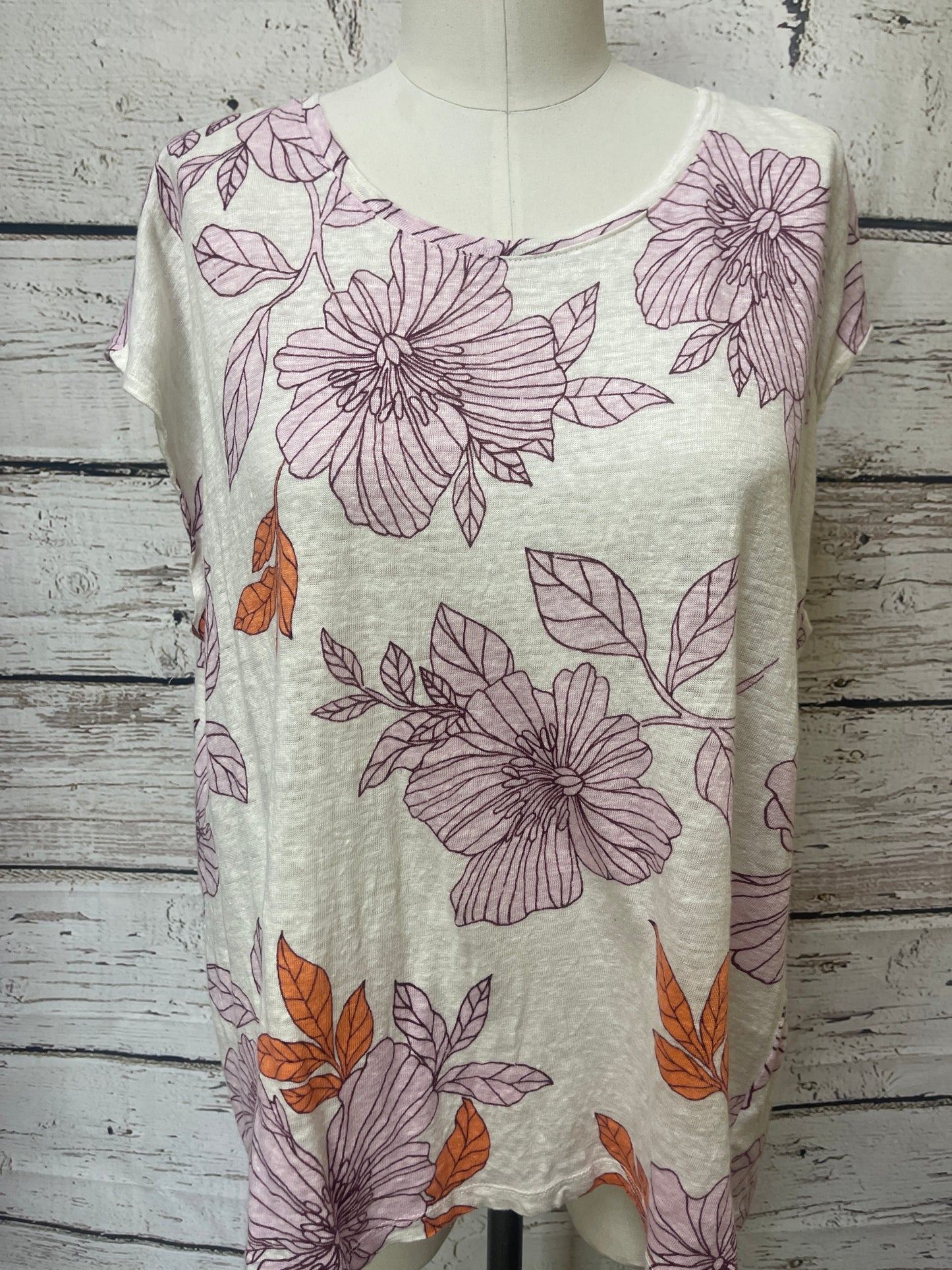Top Sleeveless By Rachel Roy Size: Xl