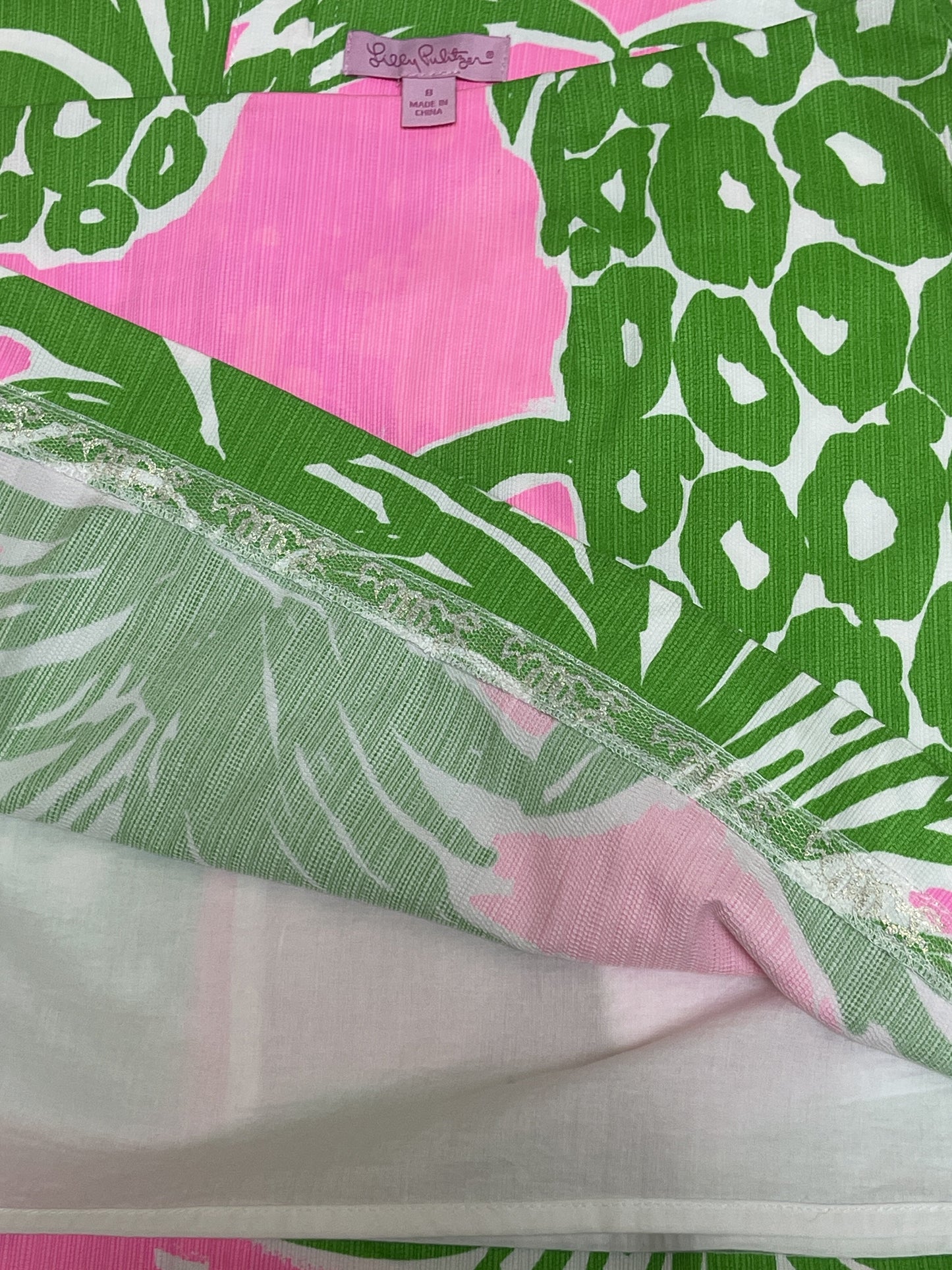 Skirt Designer By Lilly Pulitzer Size: M