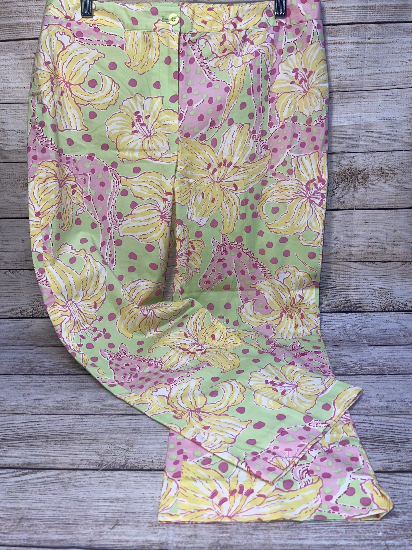 Pants Designer By Lilly Pulitzer Size: 8