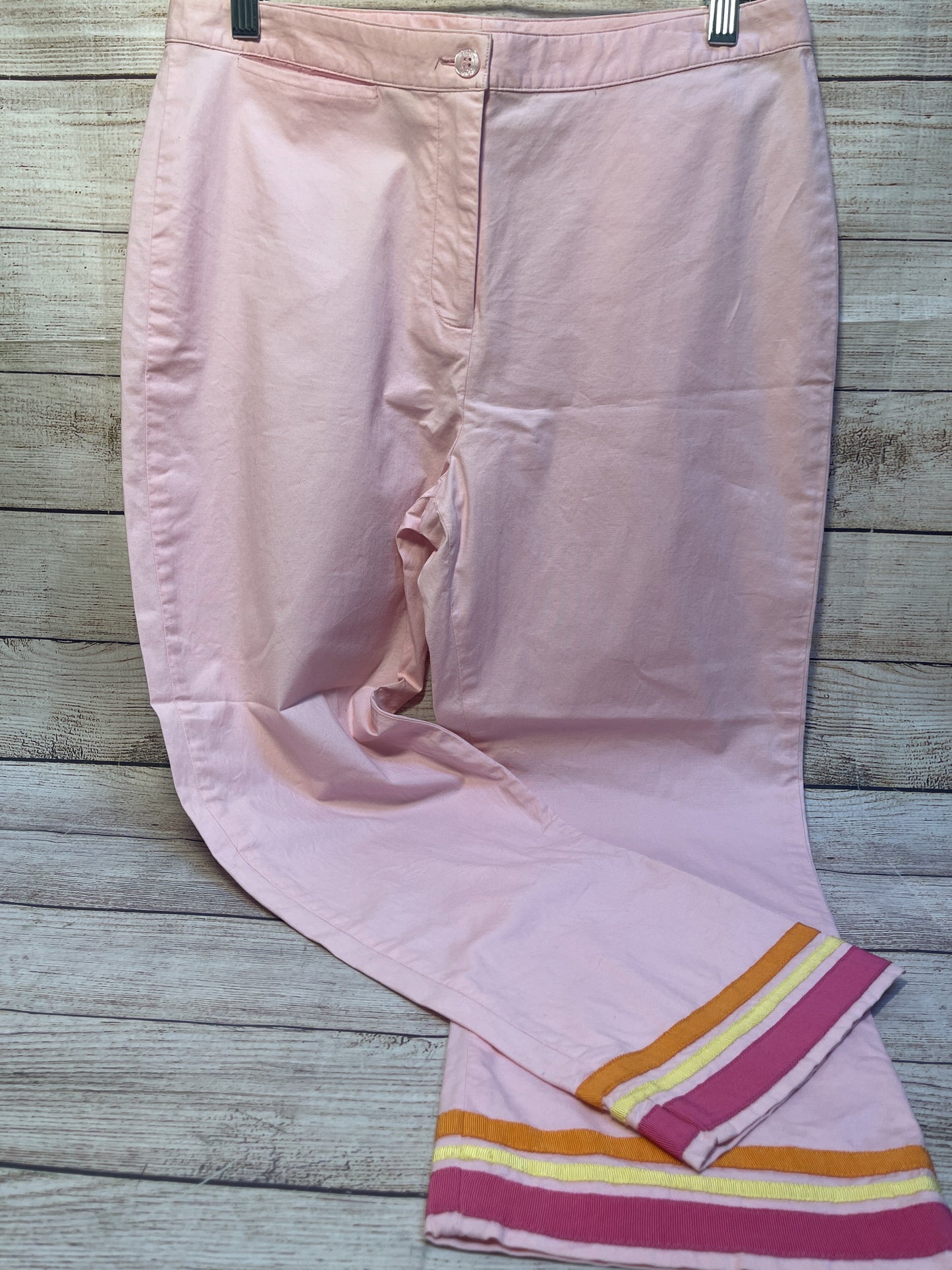 Pants Designer By Lilly Pulitzer Size: 8