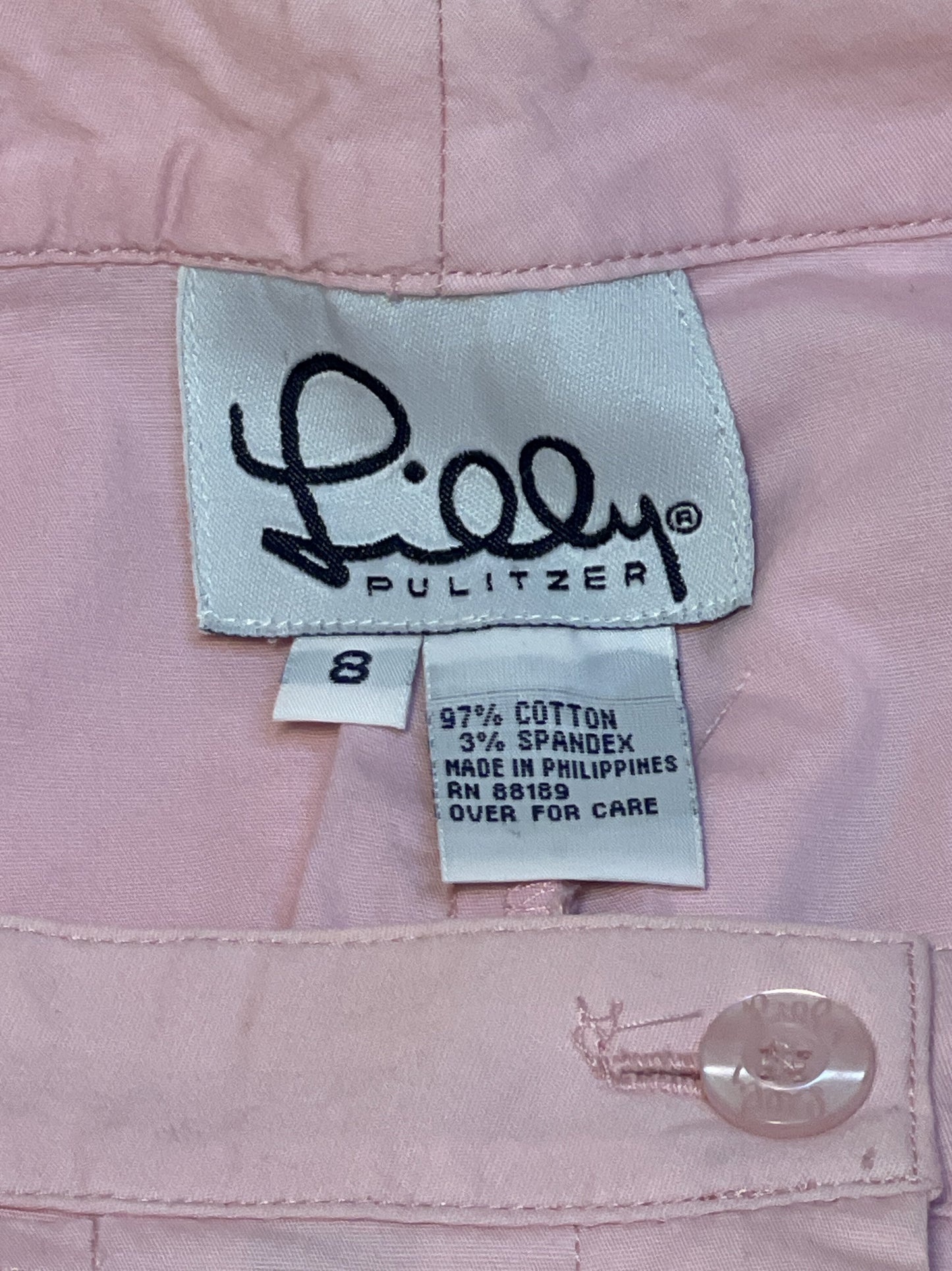 Pants Designer By Lilly Pulitzer Size: 8
