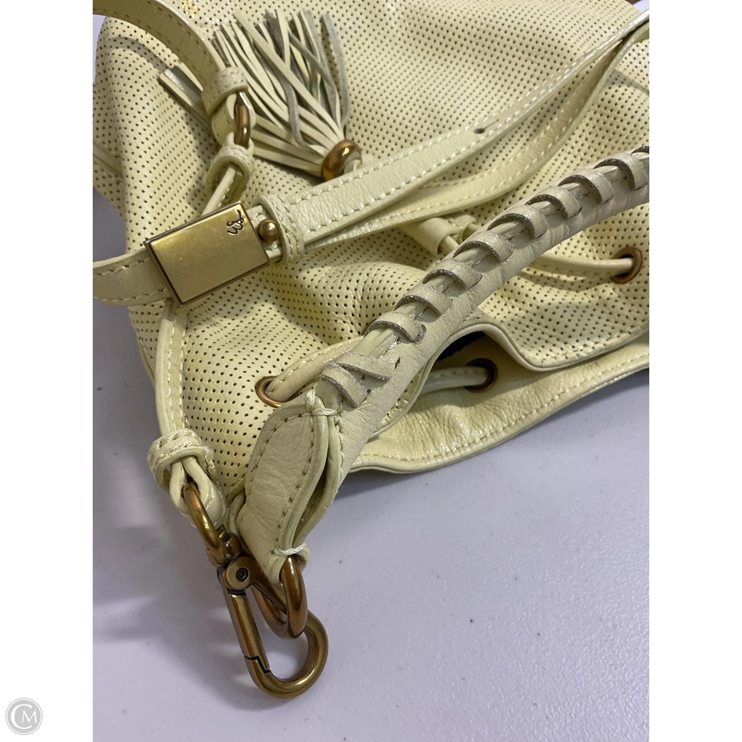 Handbag By Elliot Lucca, Size: Medium