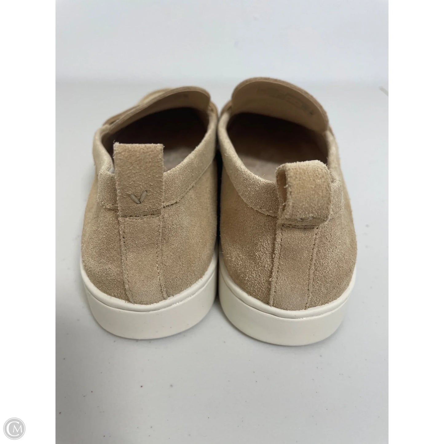 Shoes Heels Platform By Vionic In Tan, Size: 7