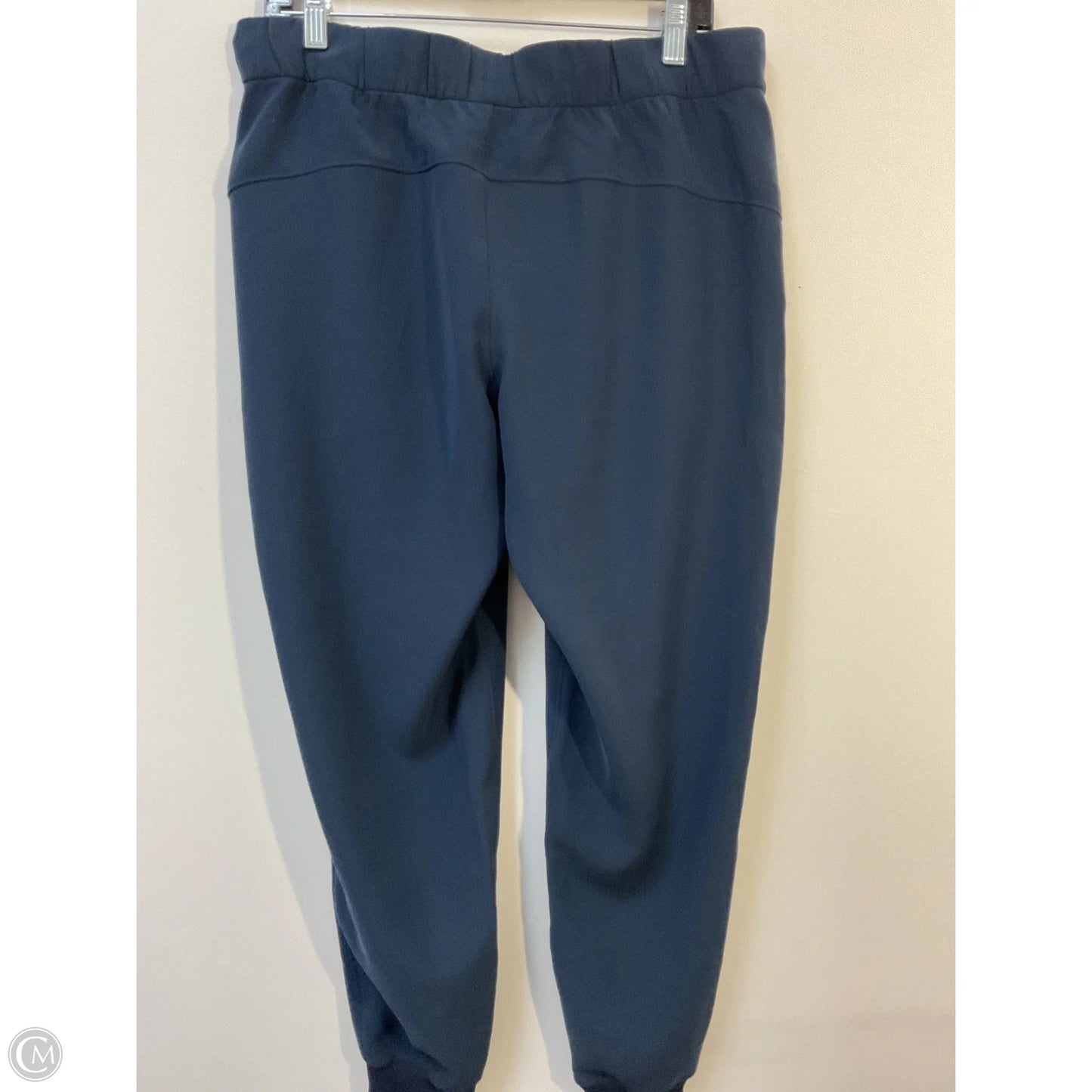 Athletic Pants By Lululemon In Navy, Size: M