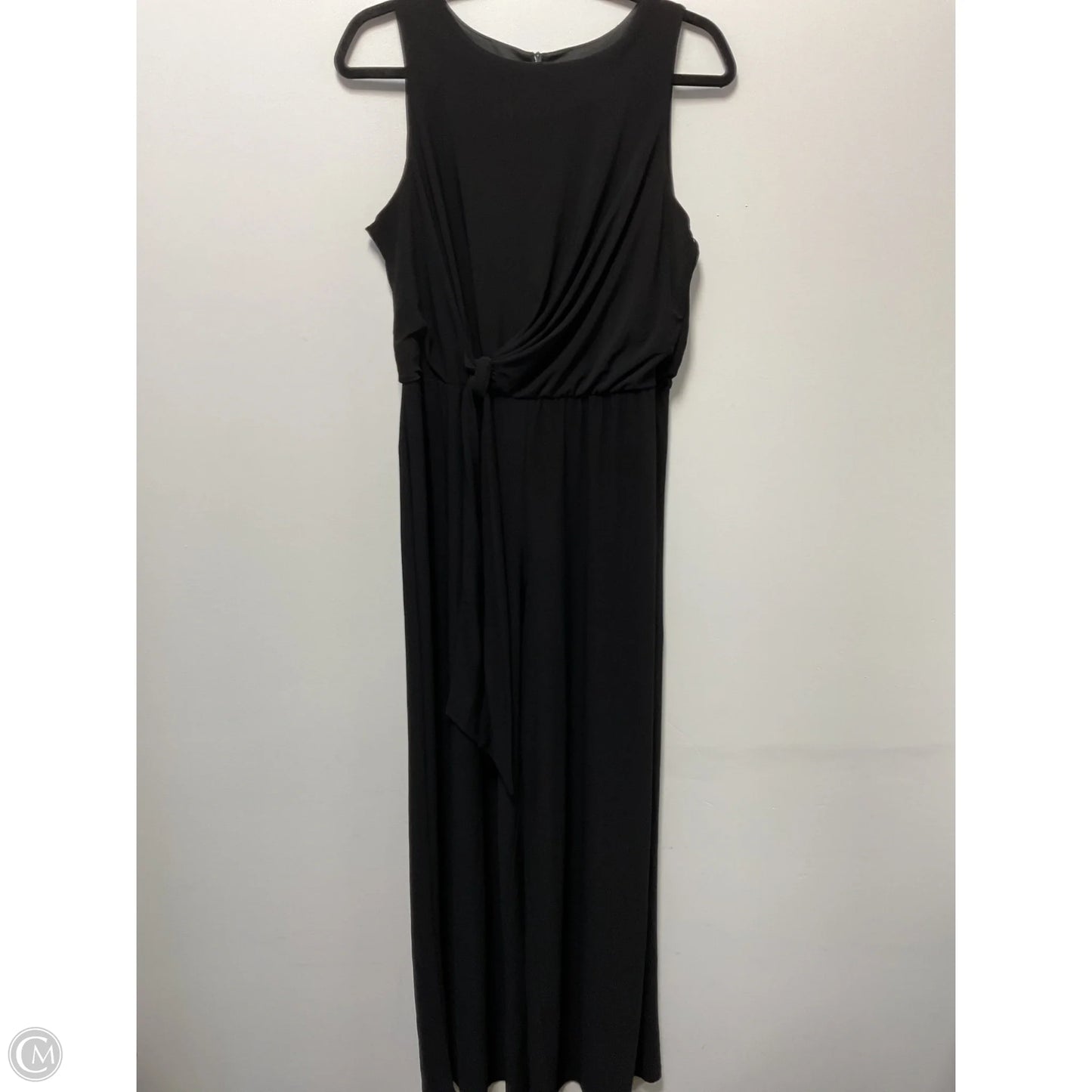 Jumpsuit By Msk In Black, Size: Lp