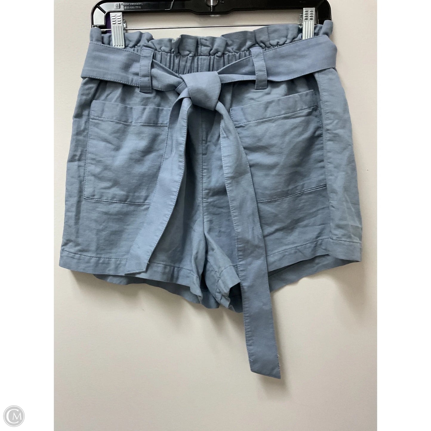 Shorts By Lc Lauren Conrad In Blue, Size: M