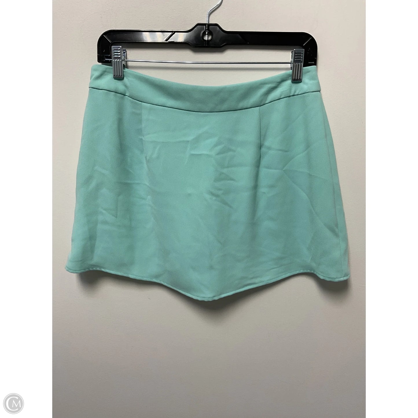 Skort By Trina Turk In Aqua, Size: 4