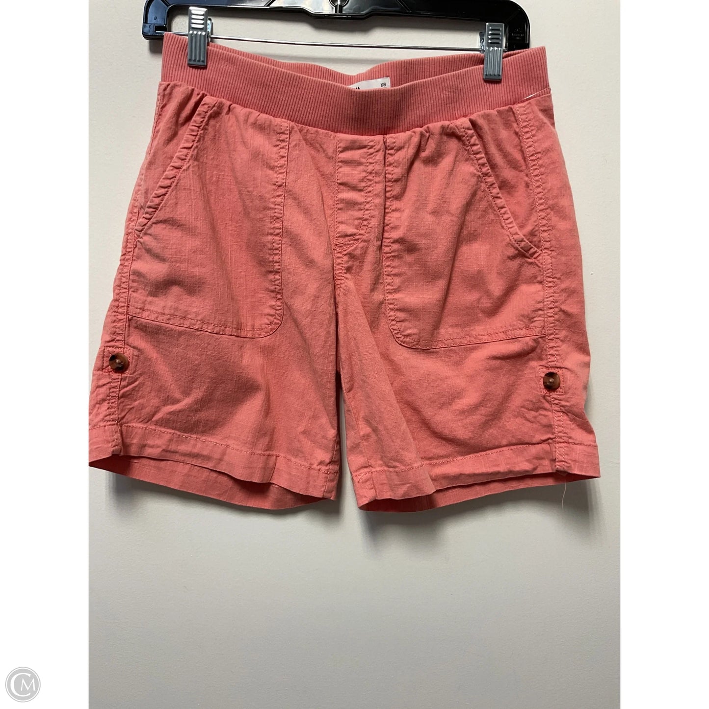 Shorts By Sonoma In Peach, Size: Xs