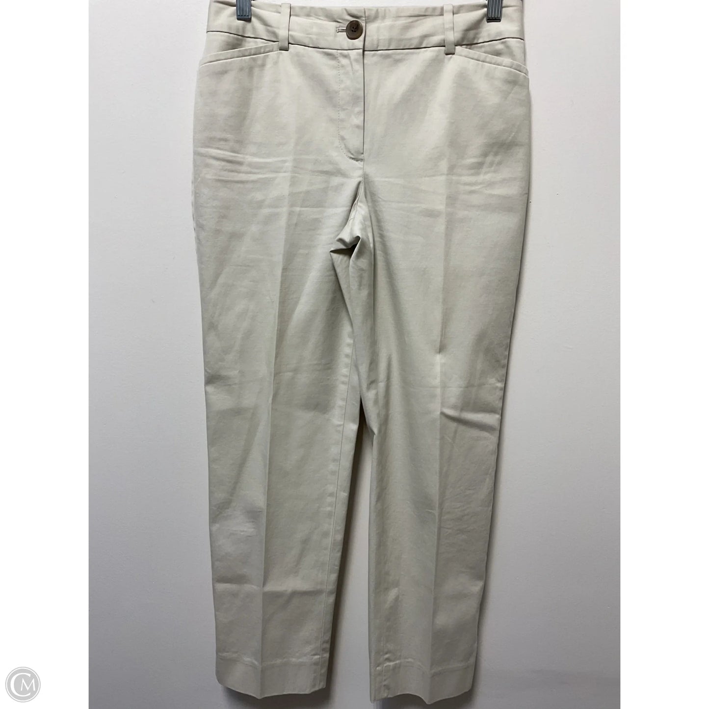 Pants Chinos & Khakis By Talbots In Beige, Size: 2
