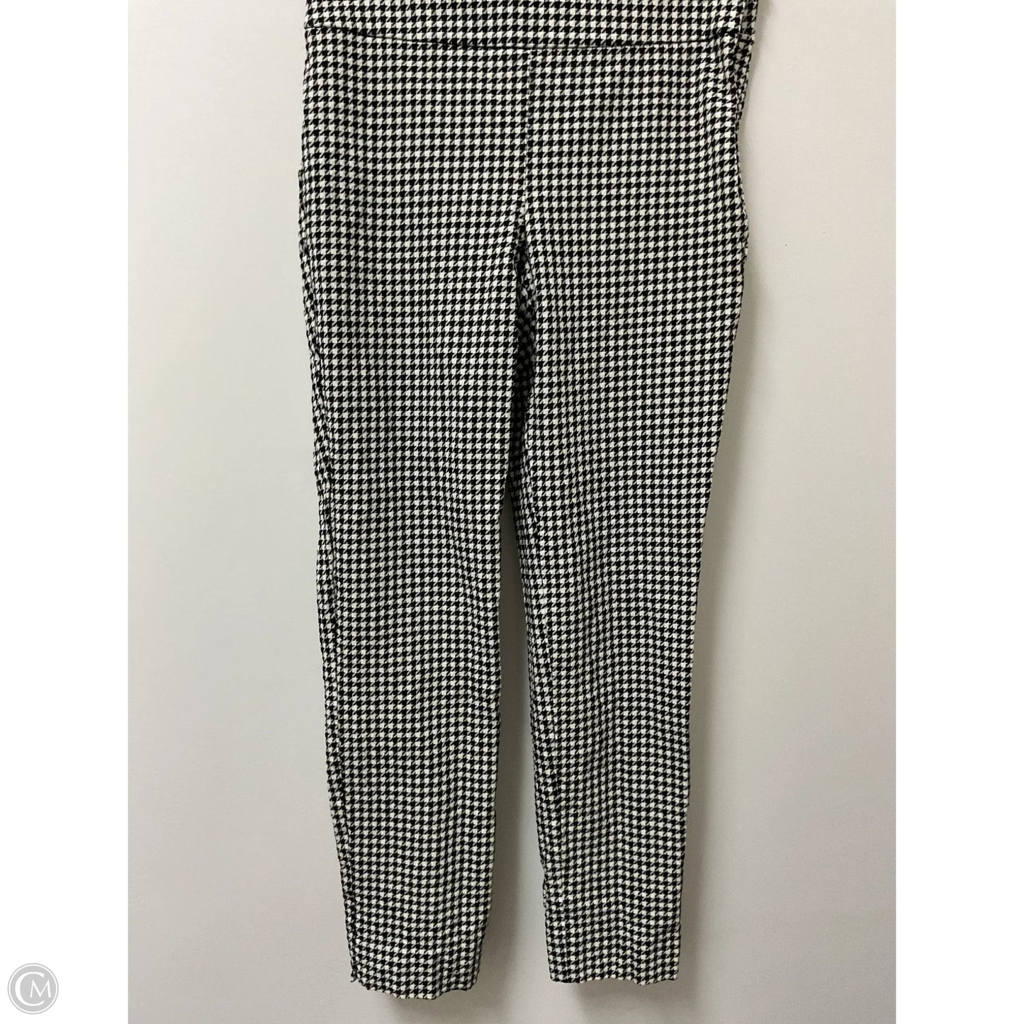 Pants Chinos & Khakis By Talbots In Black & White, Size: 4