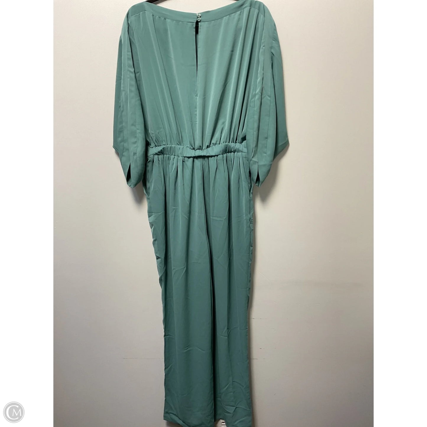 Jumpsuit By Hyfve In Teal, Size: M