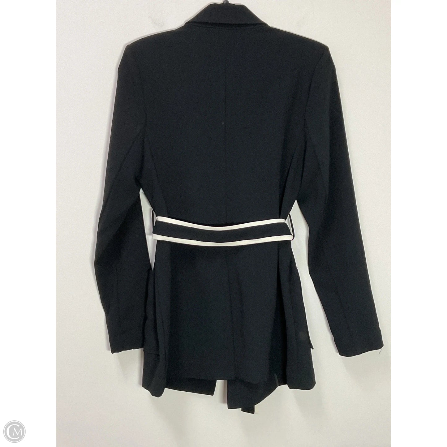 Blazer Designer By Jason Wu In Black, Size: S