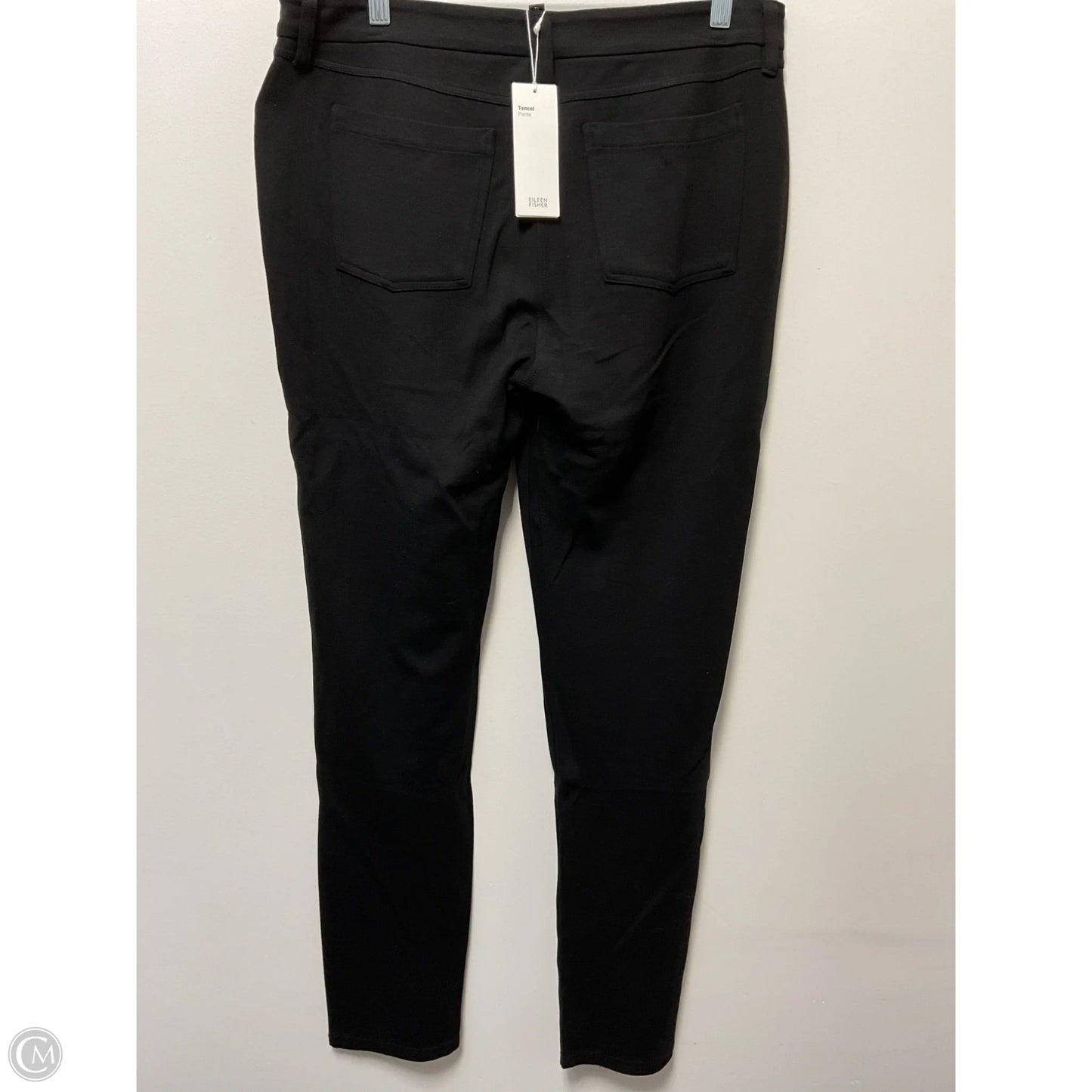 Pants Other By Eileen Fisher In Black, Size: 14