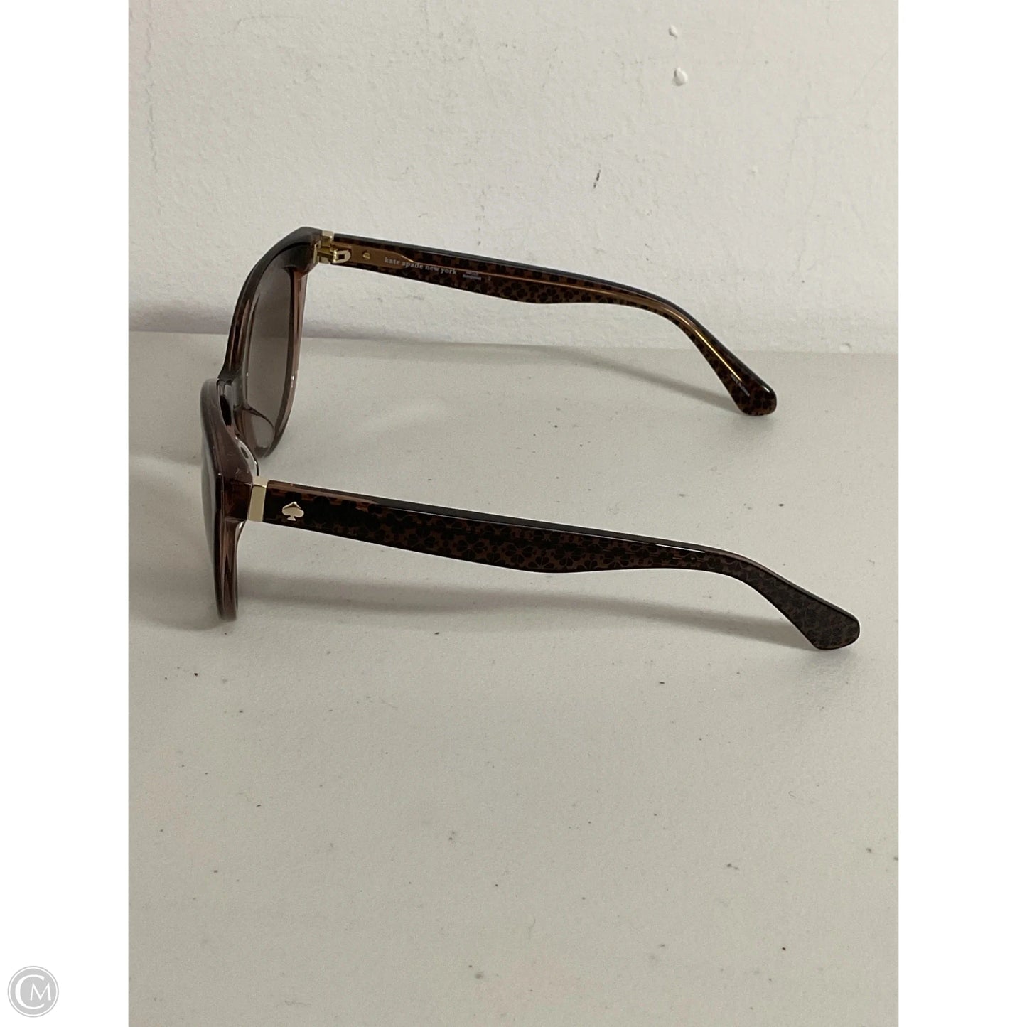 Sunglasses Designer By Kate Spade