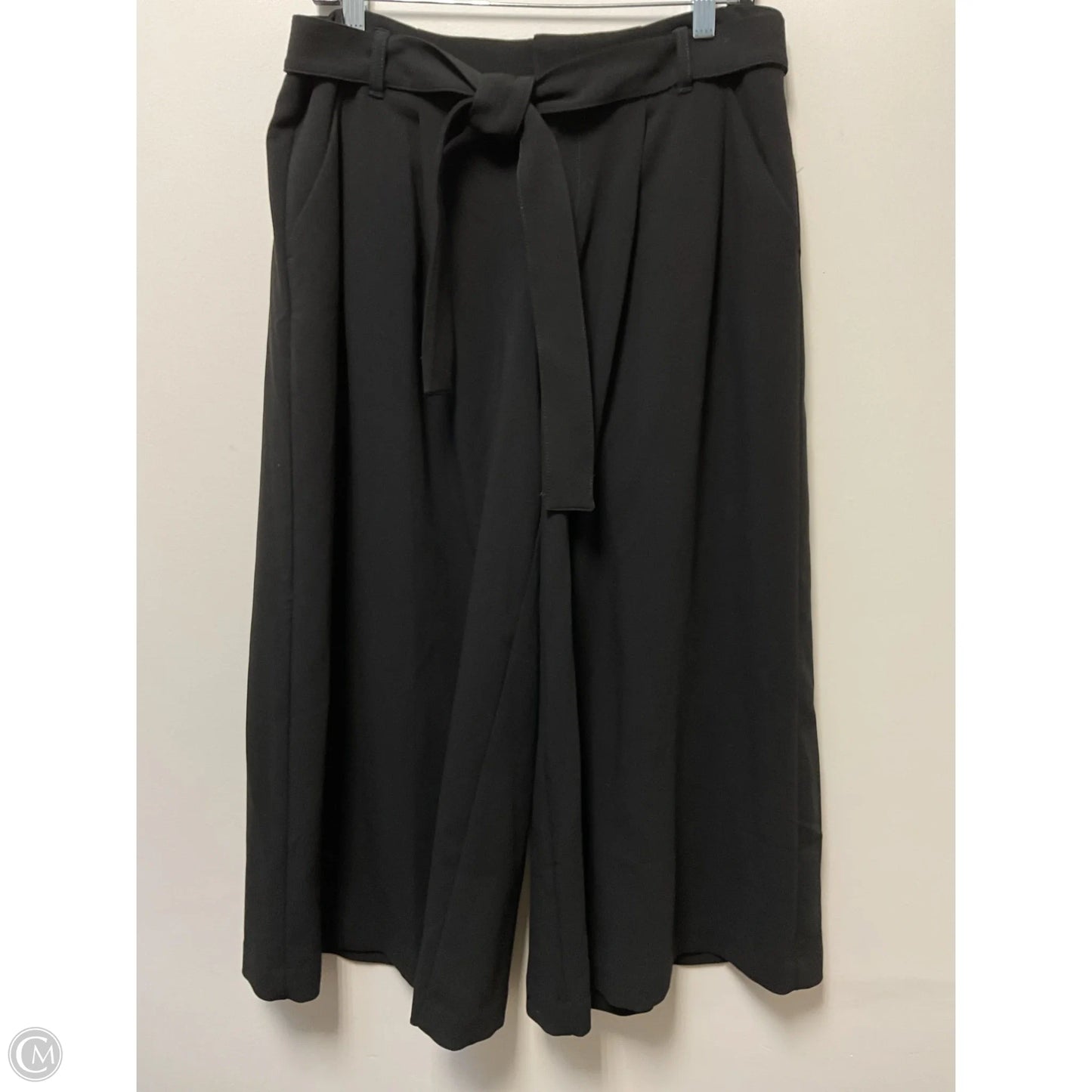 Pants Wide Leg By Maeve In Black, Size: 6