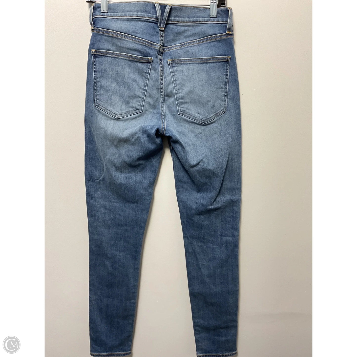 Jeans Skinny By Veronica Beard In Blue Denim, Size: 6