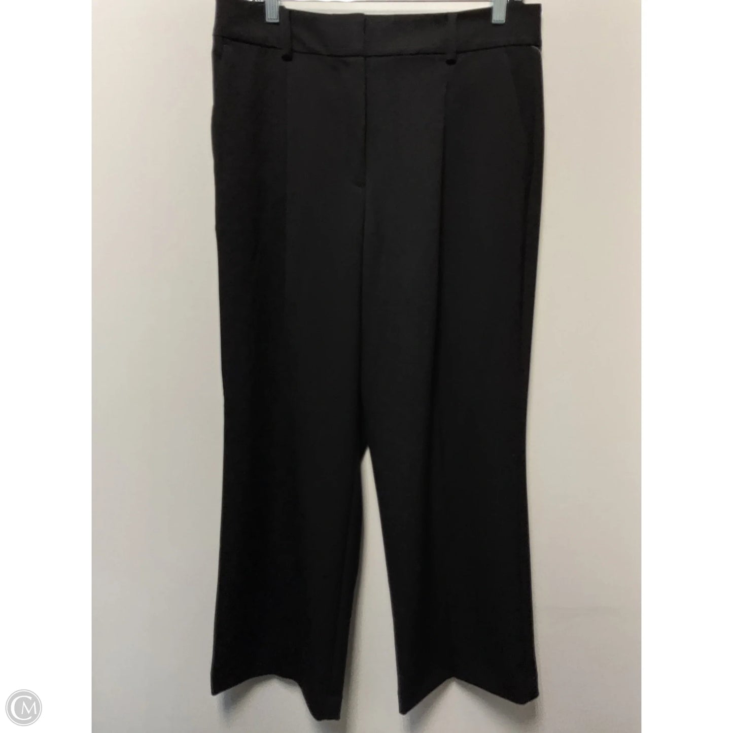 Pants Dress By Loft In Black, Size: 12p