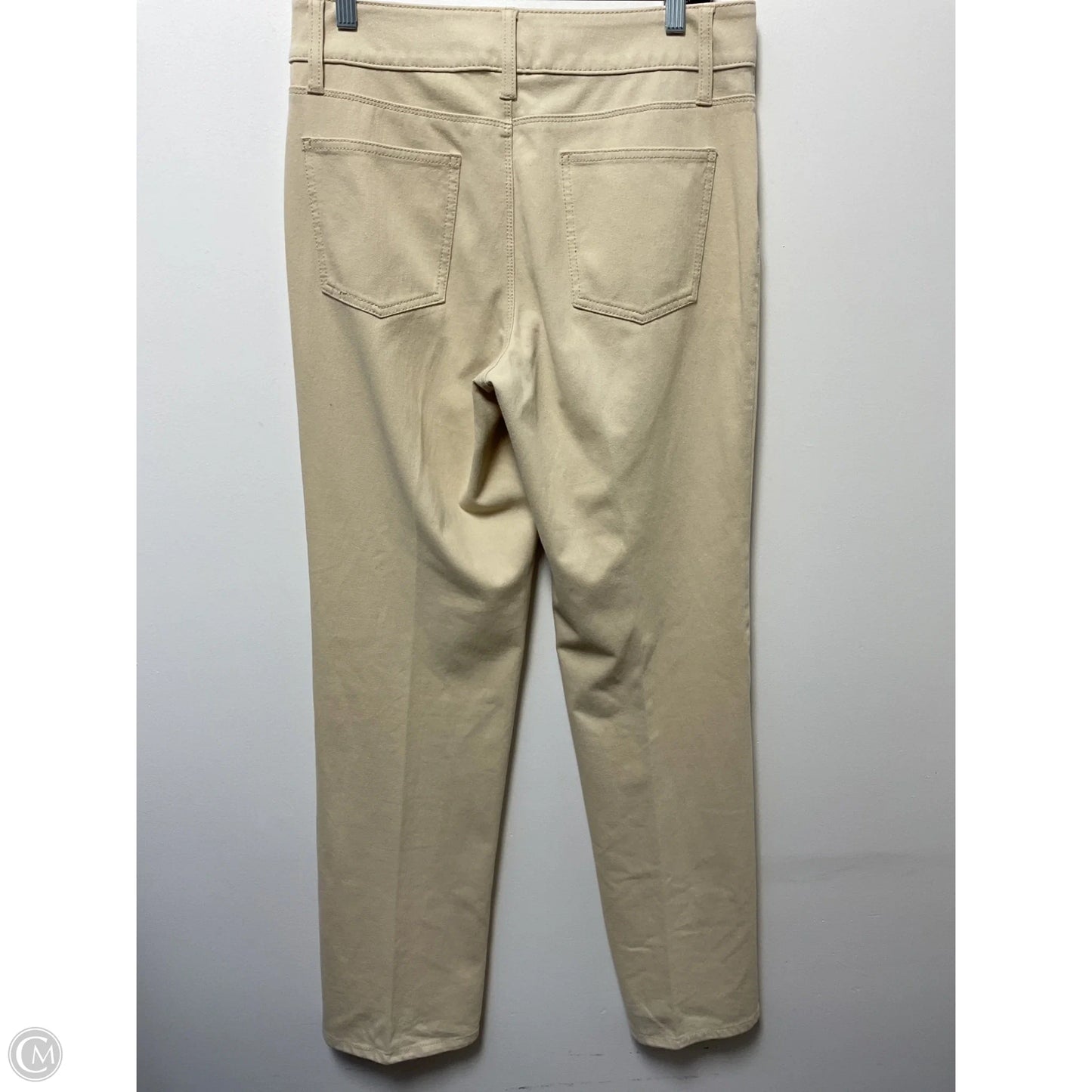 Pants Chinos & Khakis By Coldwater Creek In Cream, Size: 10