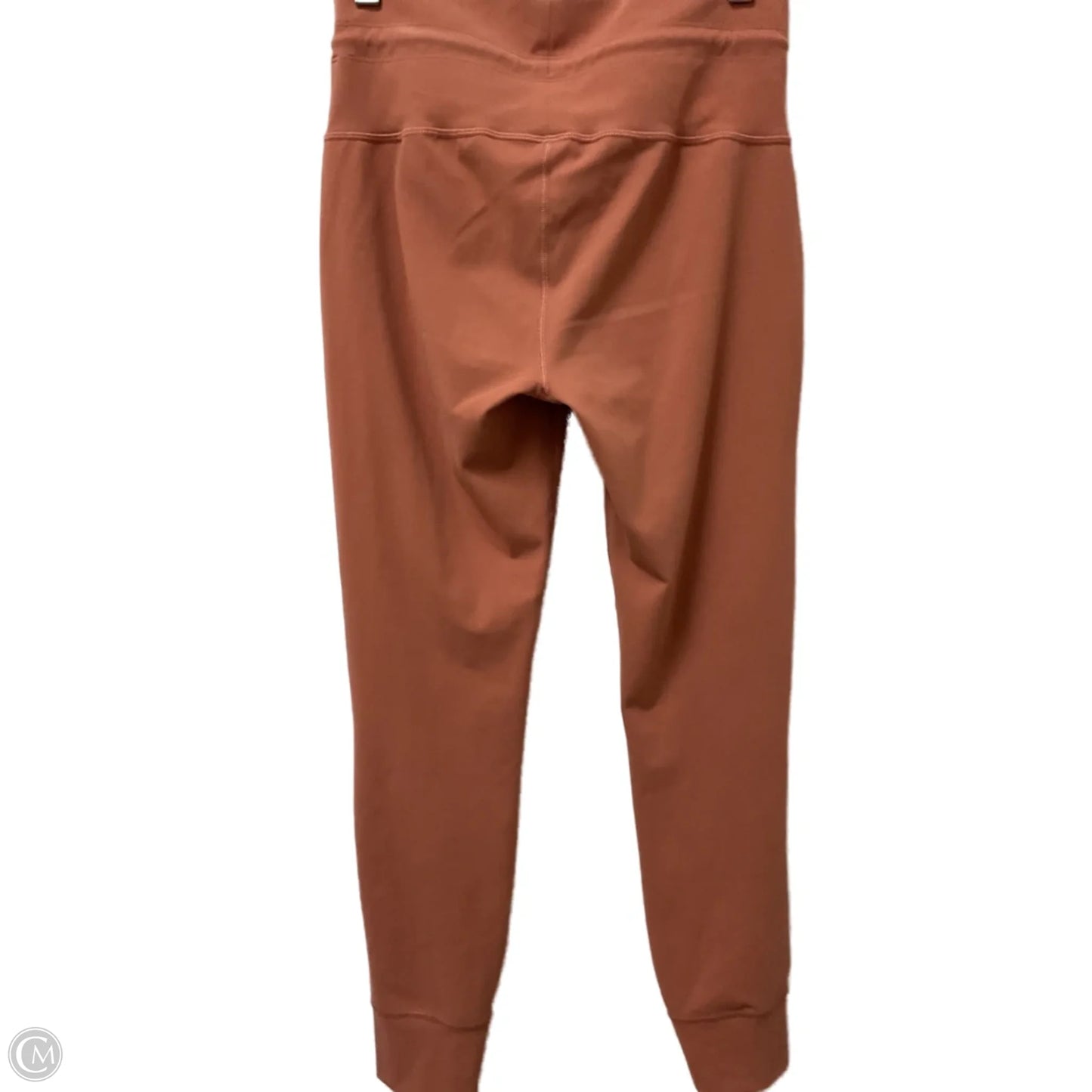 Athletic Leggings By Vuori In Coral, Size: M