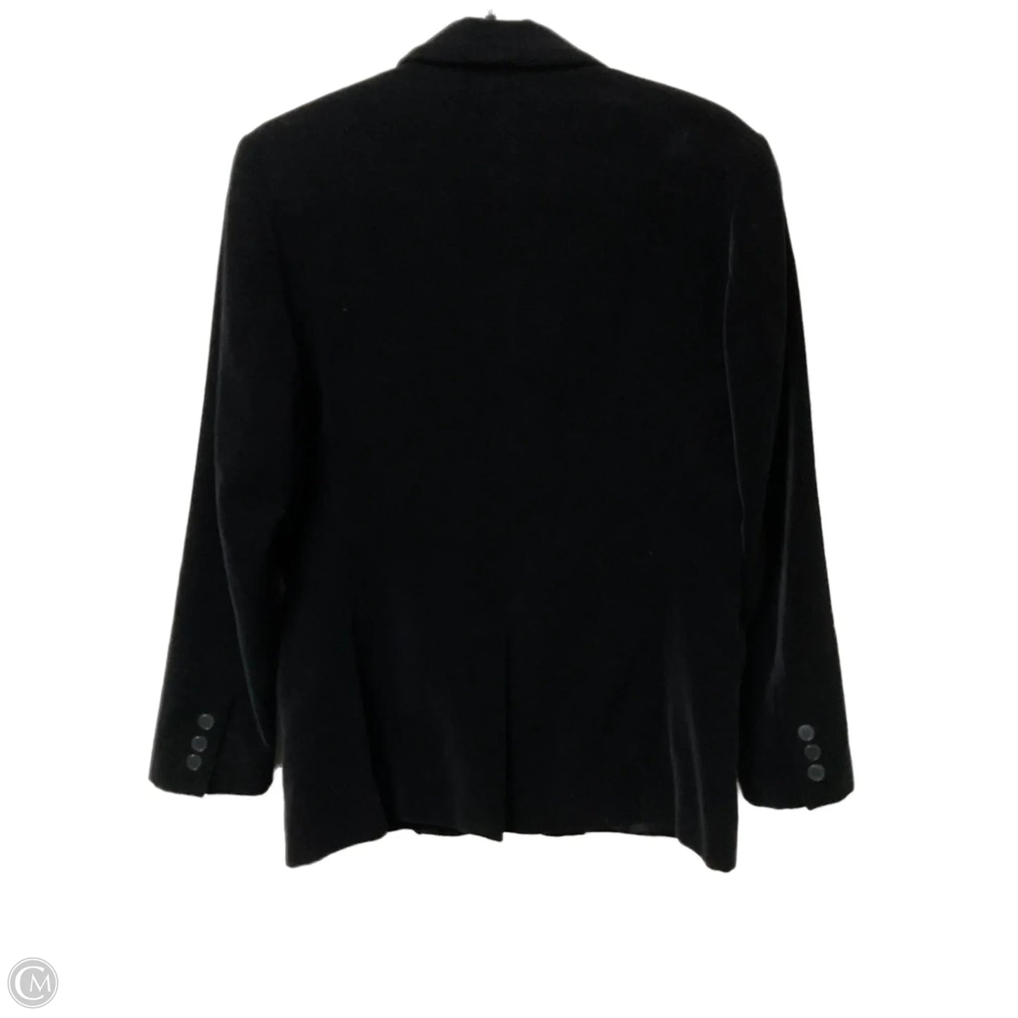 Blazer By Polo Ralph Lauren In Black, Size: S