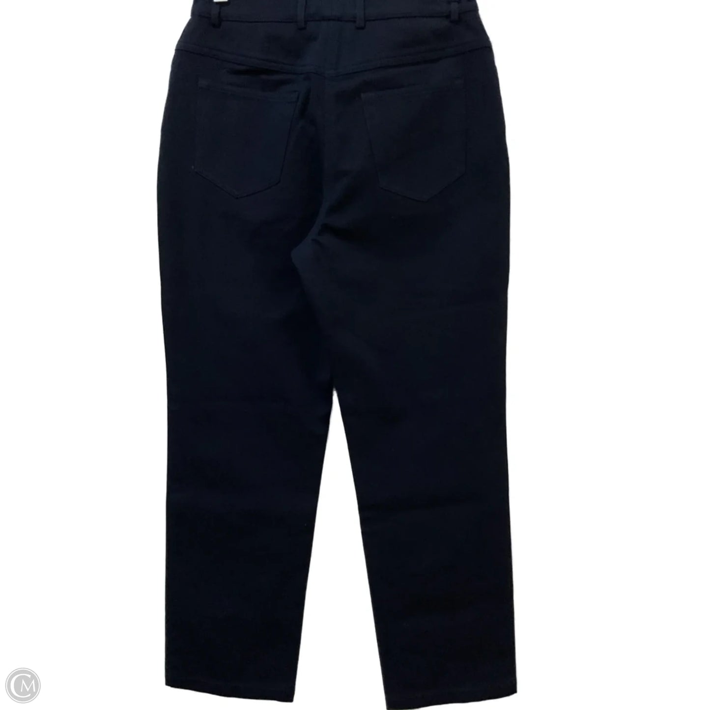 Pants Luxury Designer By St John Collection In Navy, Size: 2