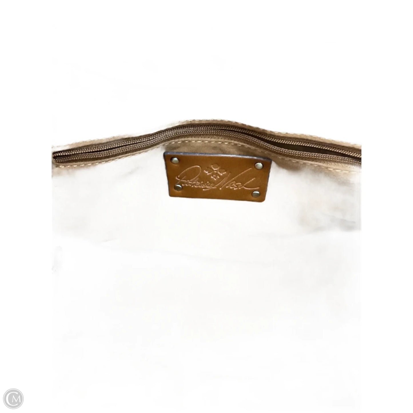 Crossbody Designer By Patricia Nash, Size: Medium