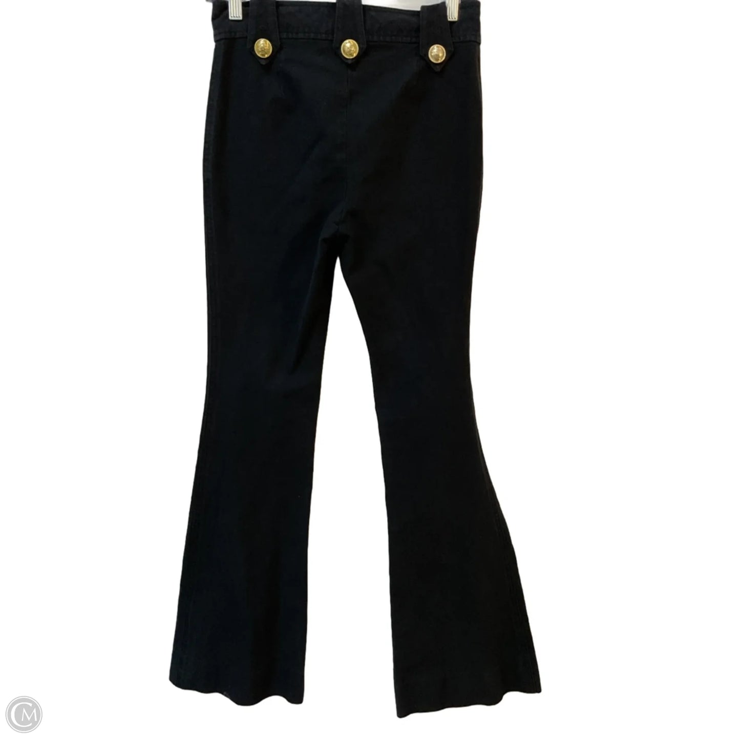 Pants Designer By Derek Lam In Navy, Size: 4